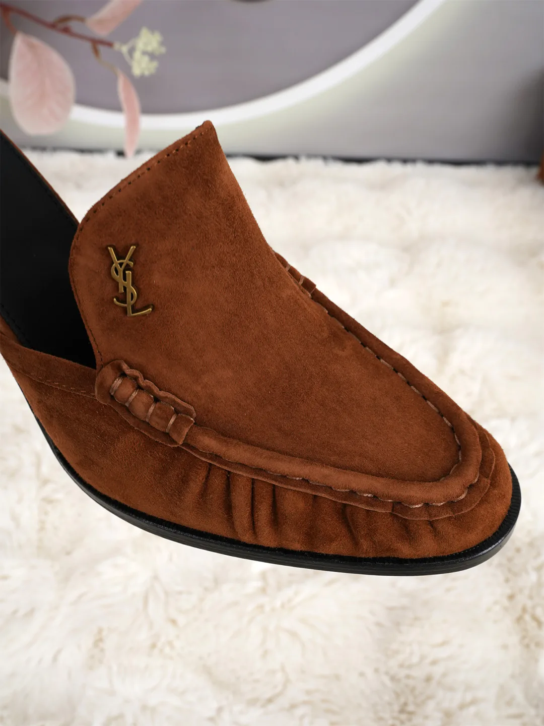 Women's Mules And Clogs SAINT LAURENT 18449702