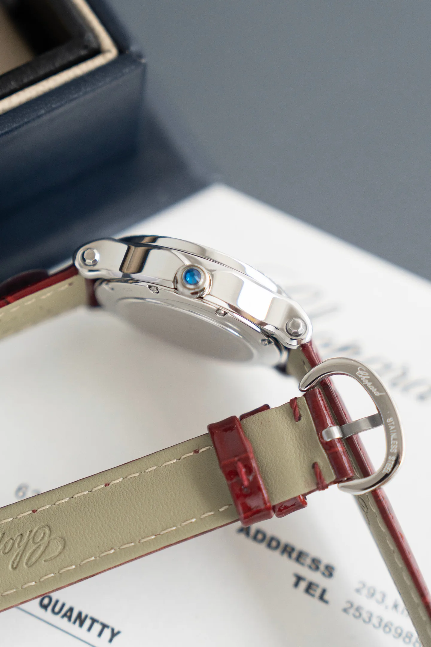 Women's Watches CHOPARD 17120090
