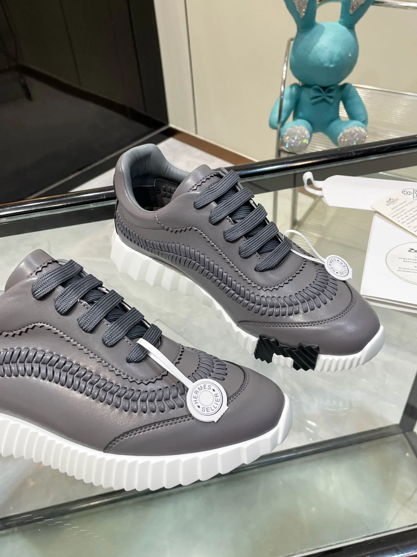 Women's Sneakers HERMES 17954789