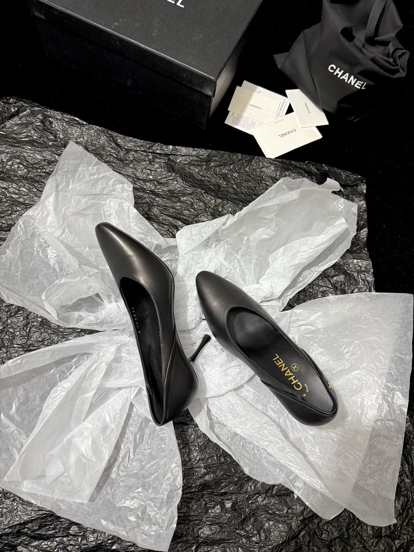 Women's Heels CHANEL 18110771