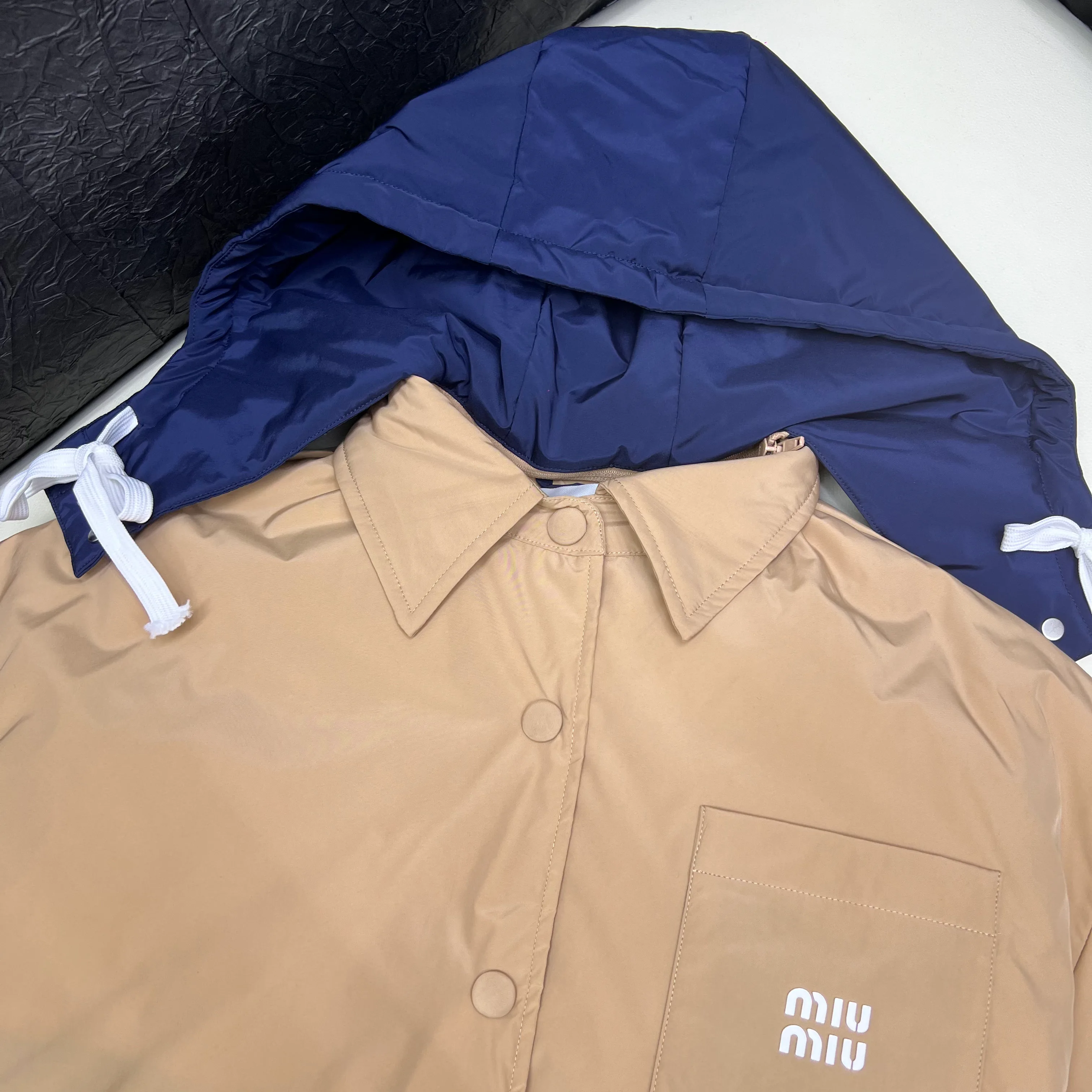 Women's Jackets And Down Jackets MIU MIU 18035506