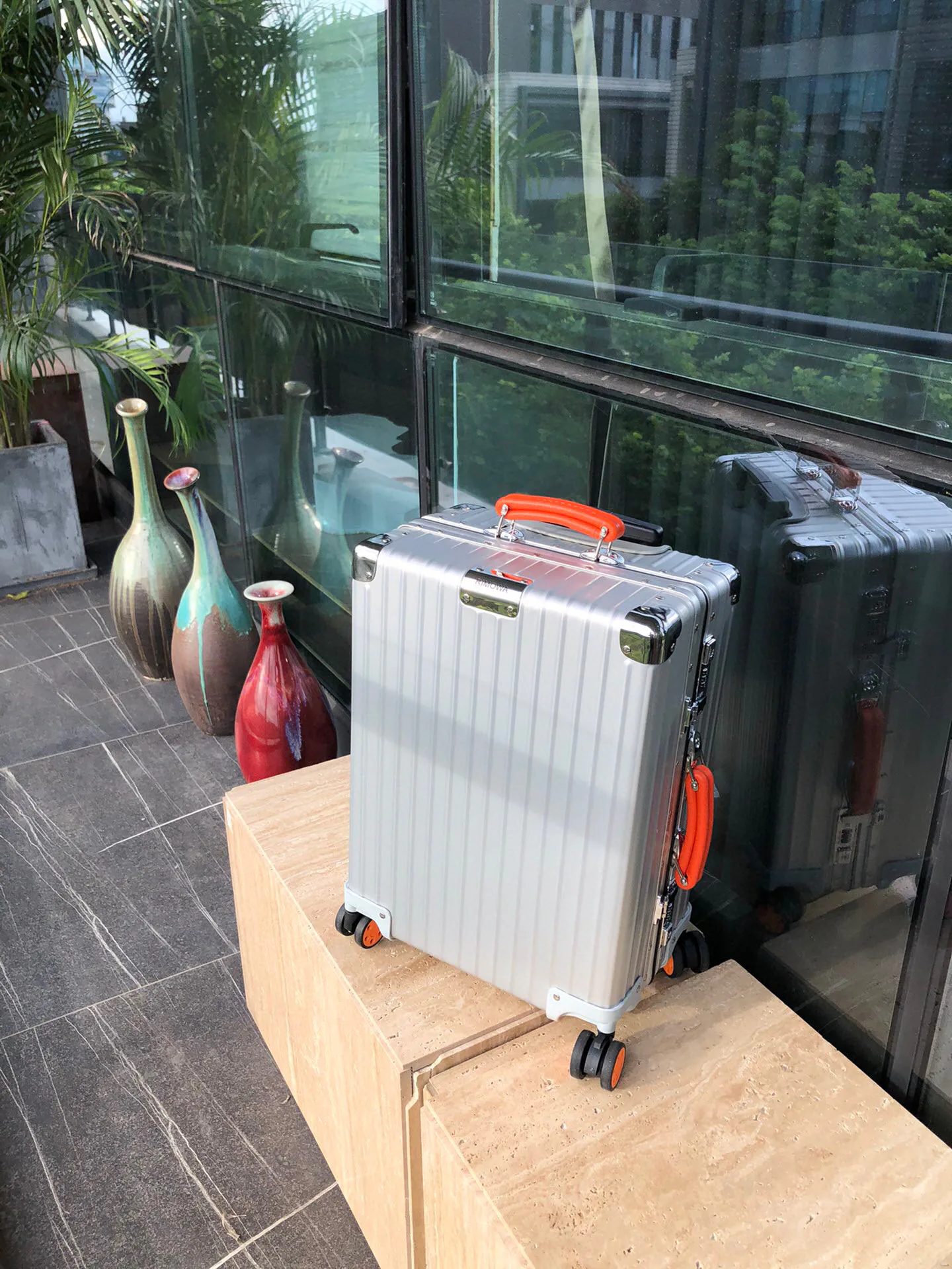 Suitcases RIMOWA 16938634