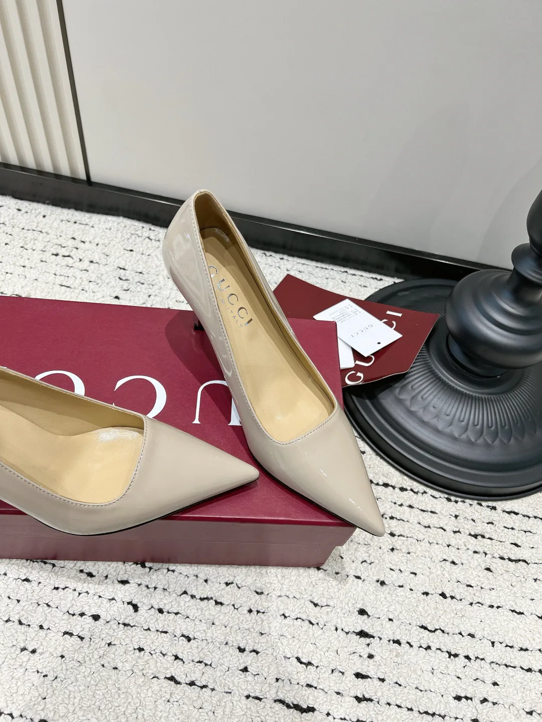 Women's Heels GUCCI 17637824