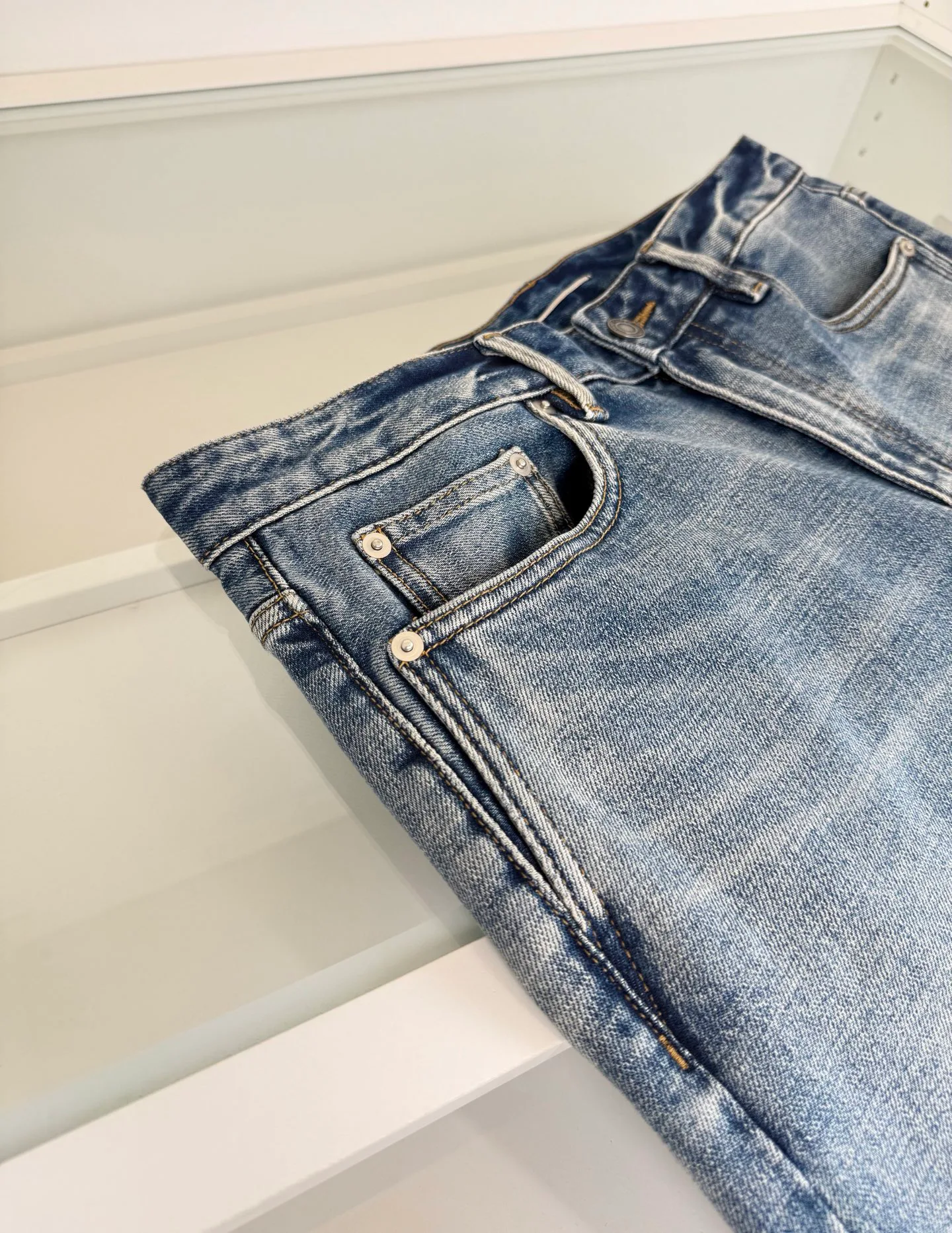 Men's Jeans SAINT LAURENT 18084484