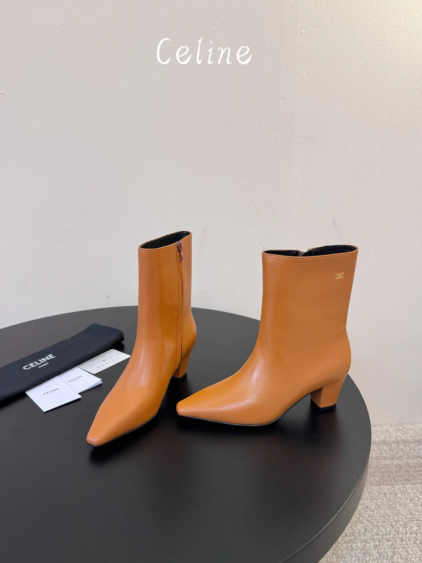 Women's Booties CELINE 18241736
