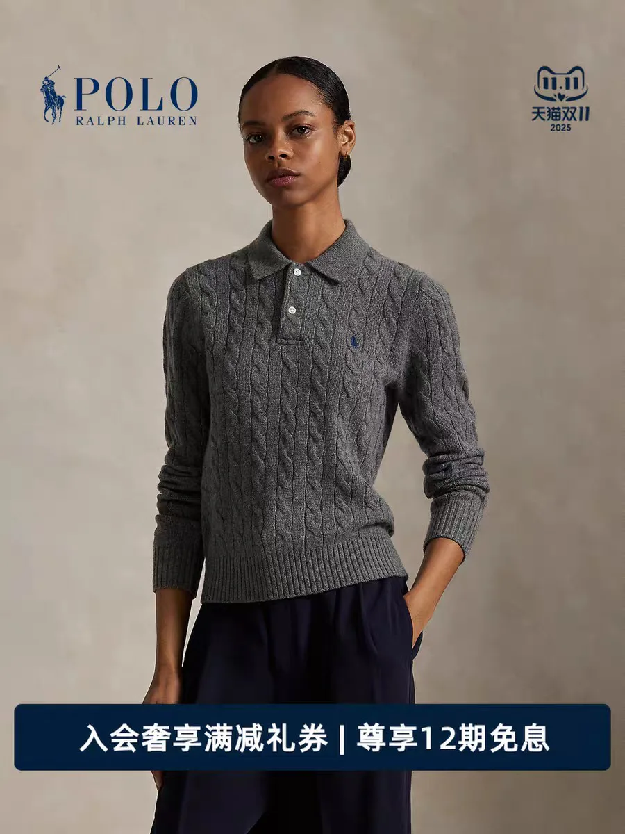 Women's Jumpers And Sweaters RALPH LAUREN 18288536