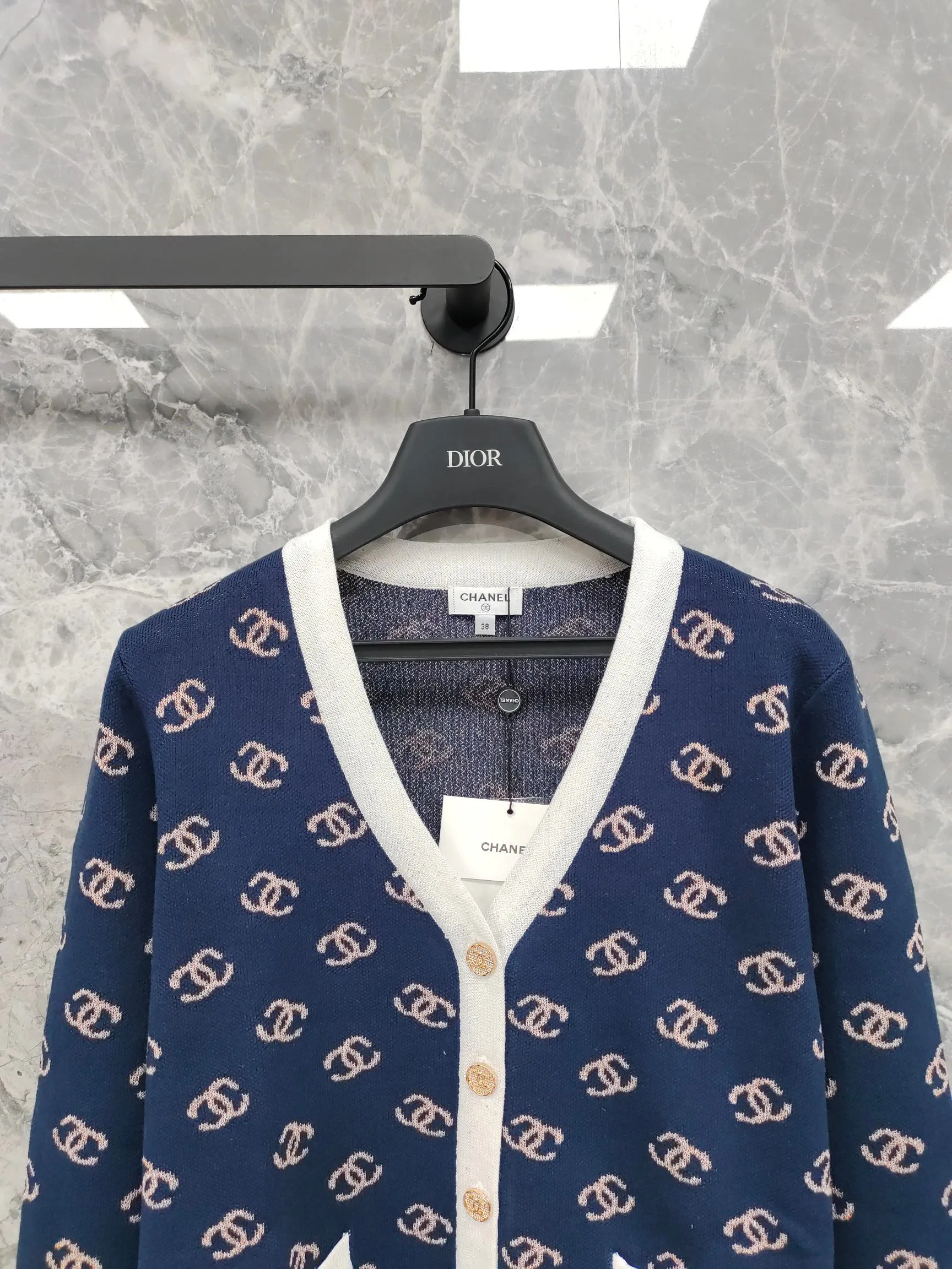 Women's Jumpers And Sweaters CHANEL 17954419