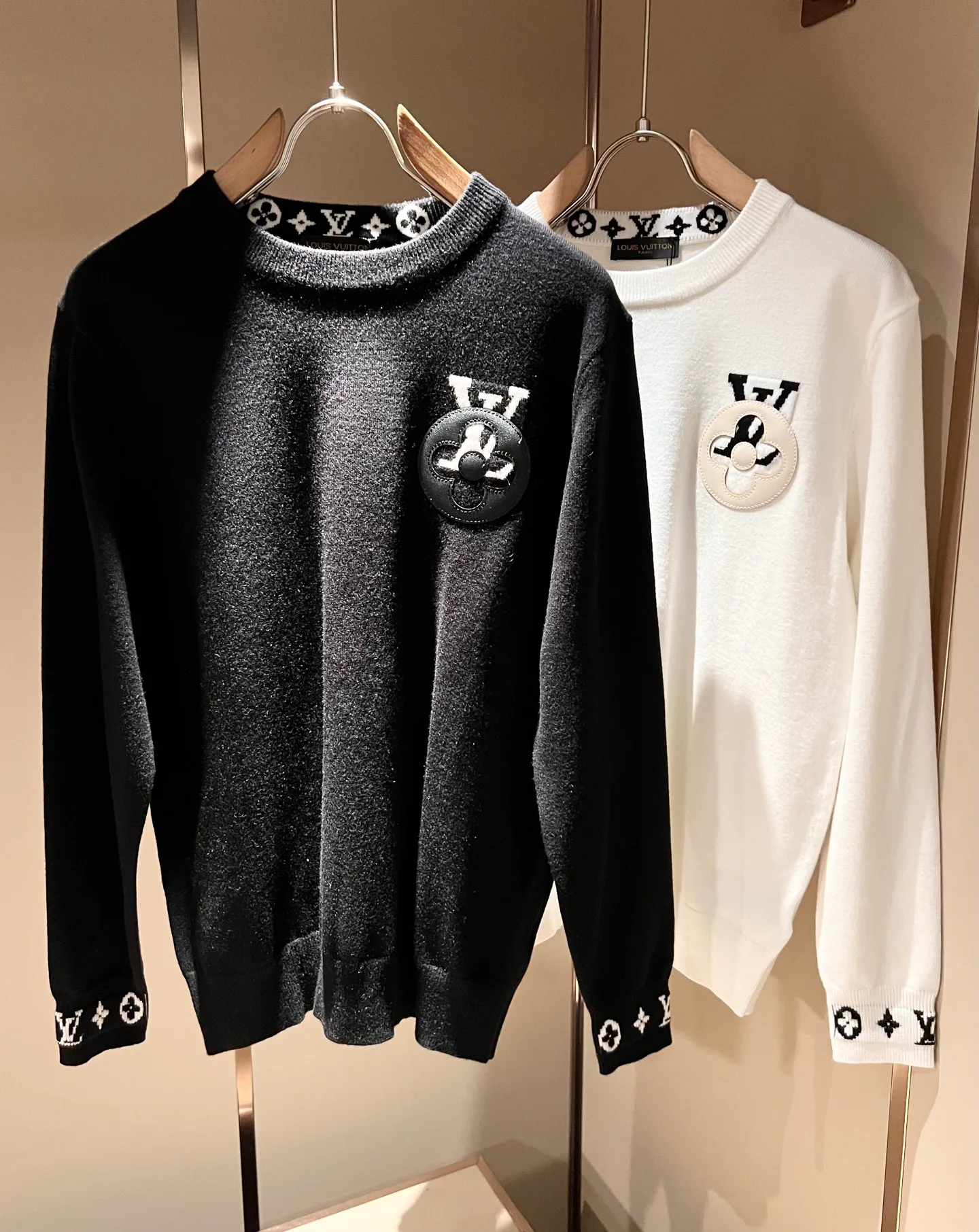 Men's Jumpers And Sweaters LOUIS VUITTON 18446376