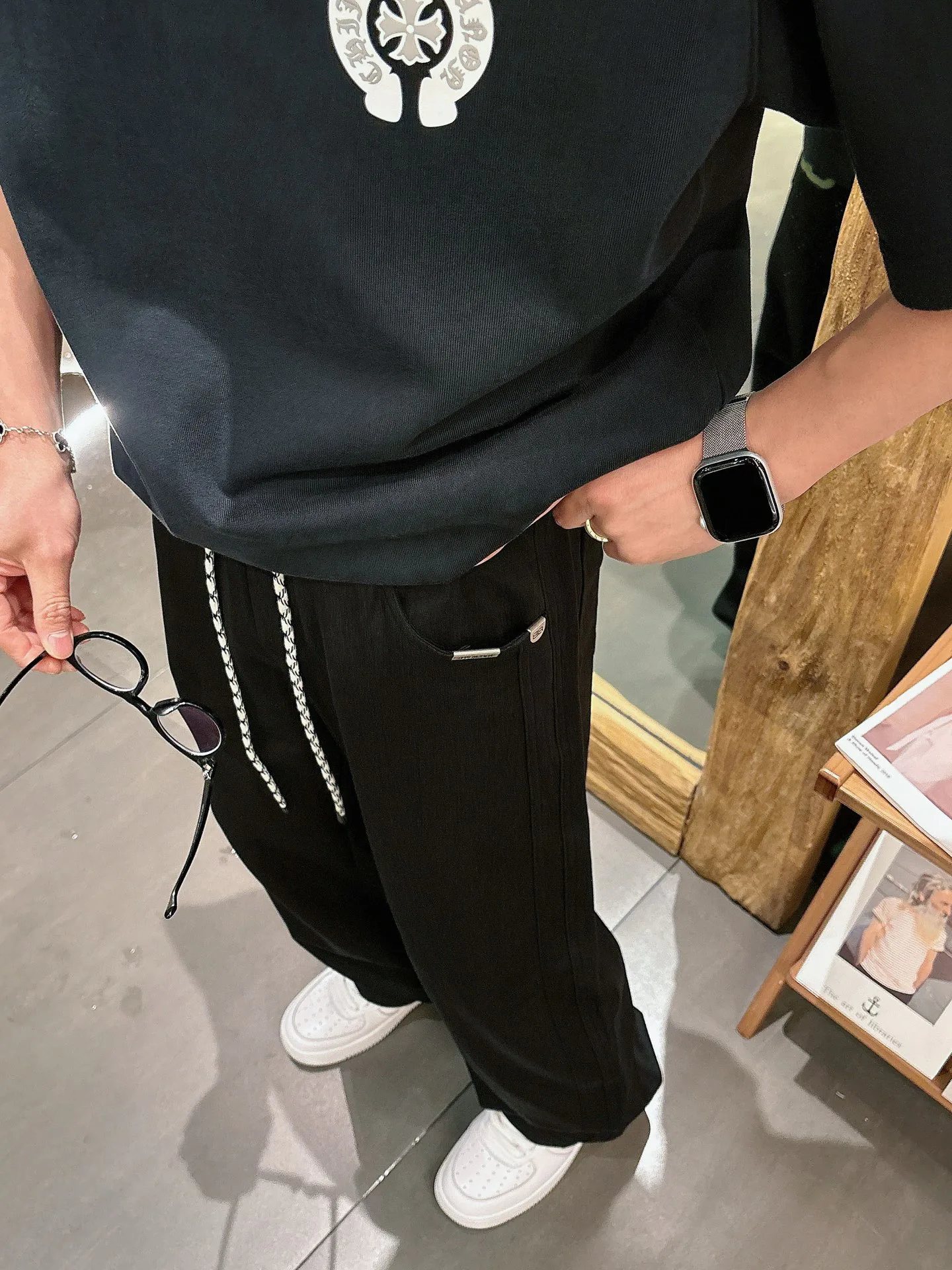 Брюки Мужские Balenciaga 18596889