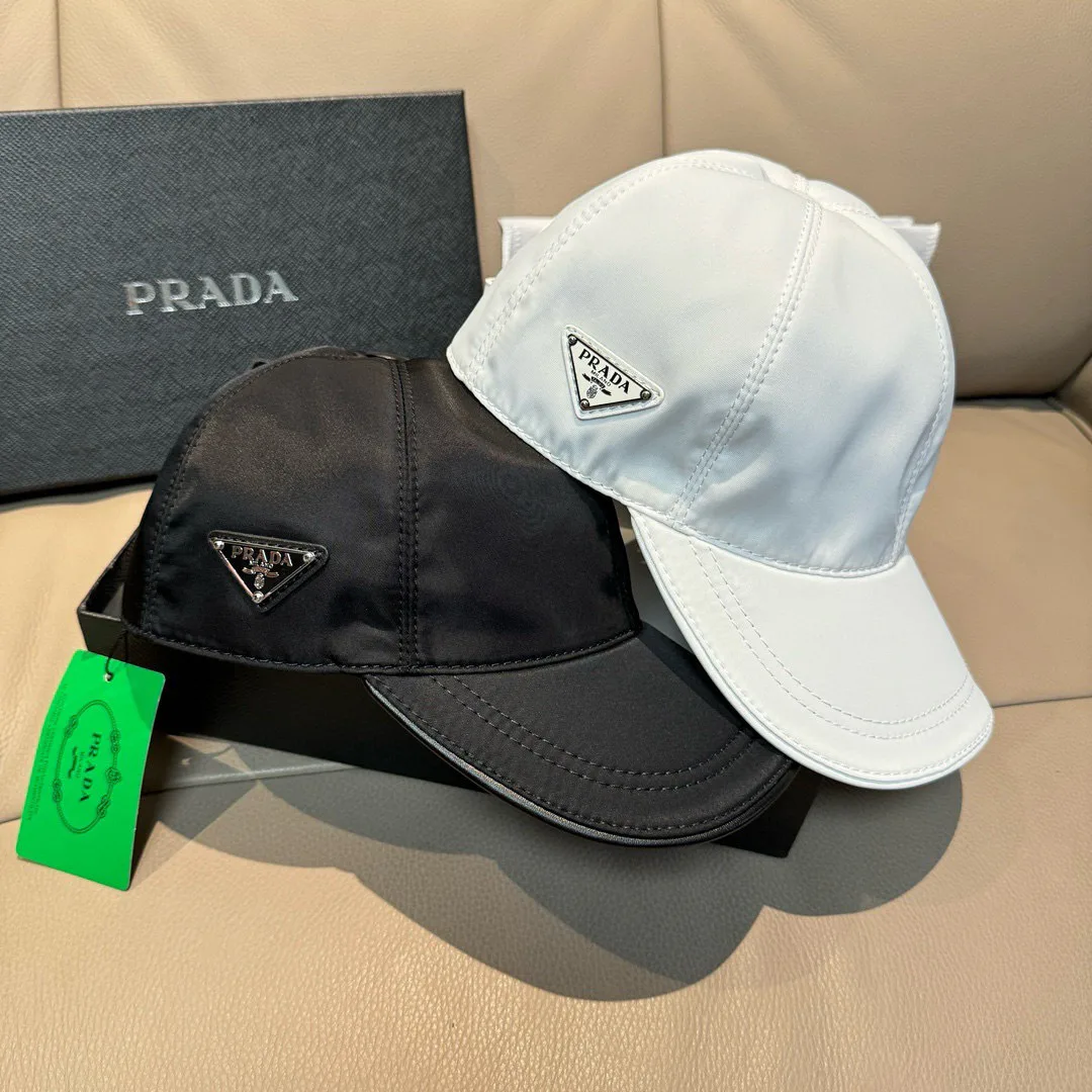Hats PRADA 17604798