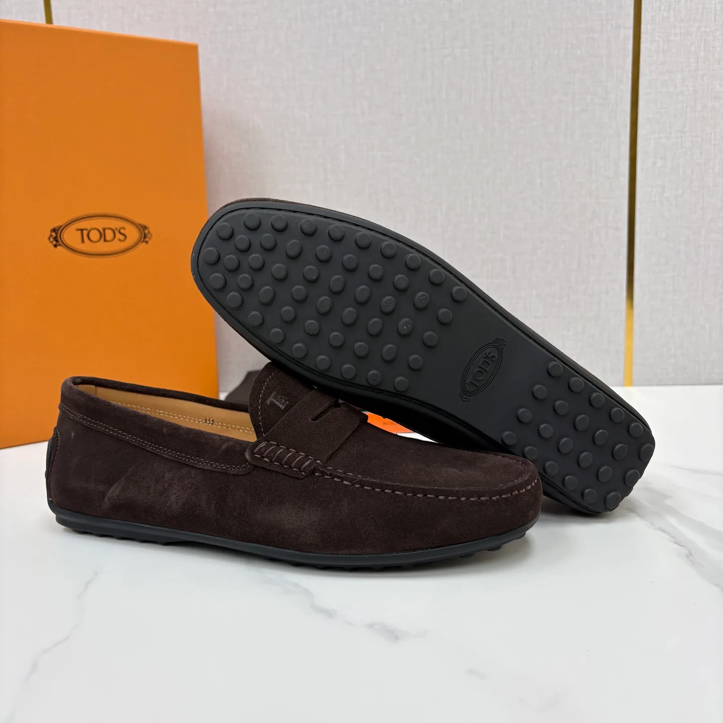Men's Loafers And Dress Shoes TOD'S 17579151