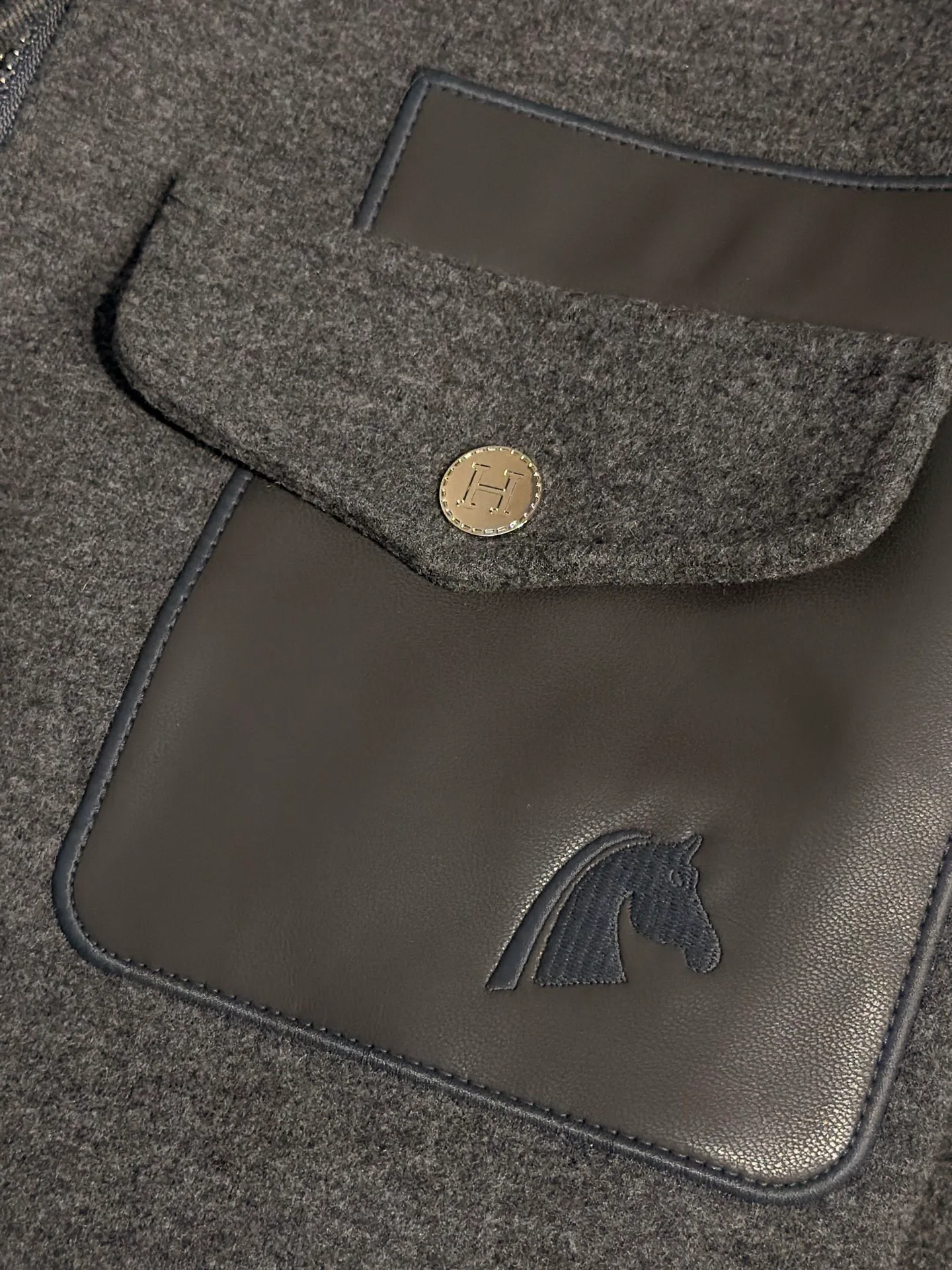 Men's Sweatshirts And Hoodies HERMES 18364211