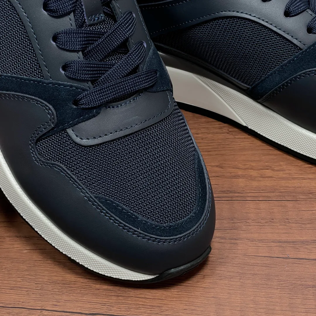 Men's Sneakers ZEGNA 18100766