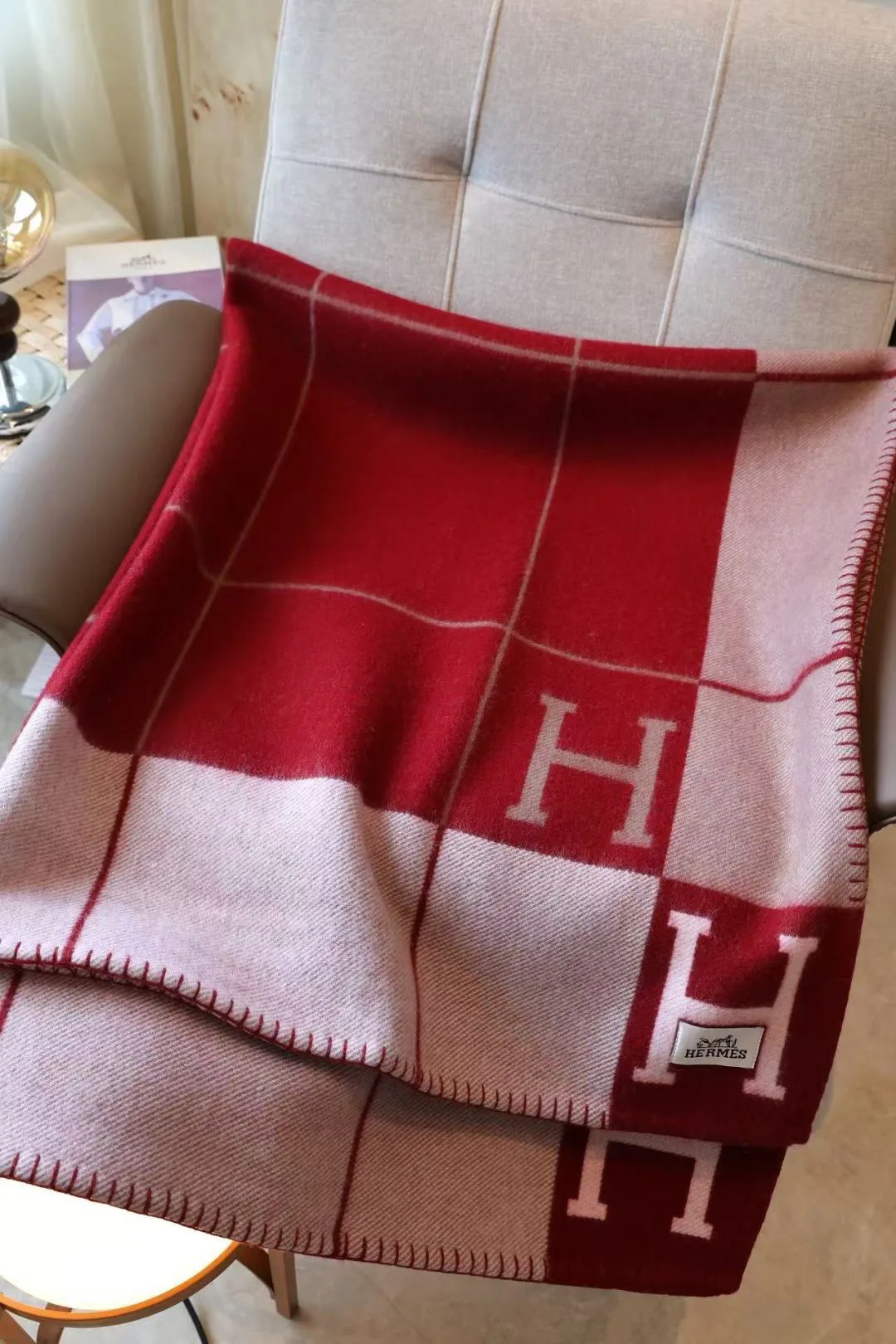 Textiles HERMES 17926391