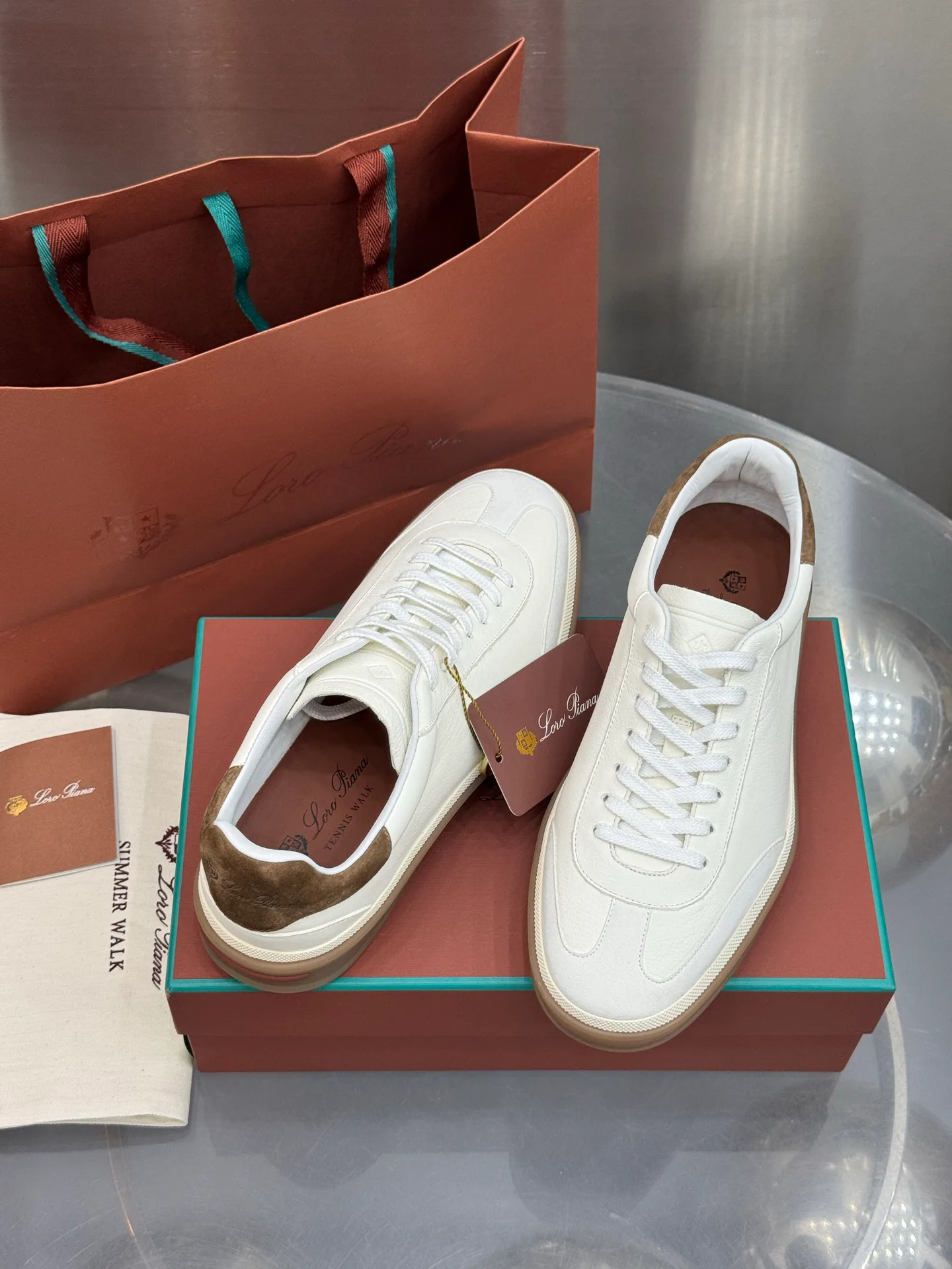 Women's Sneakers LORO PIANA 17811465