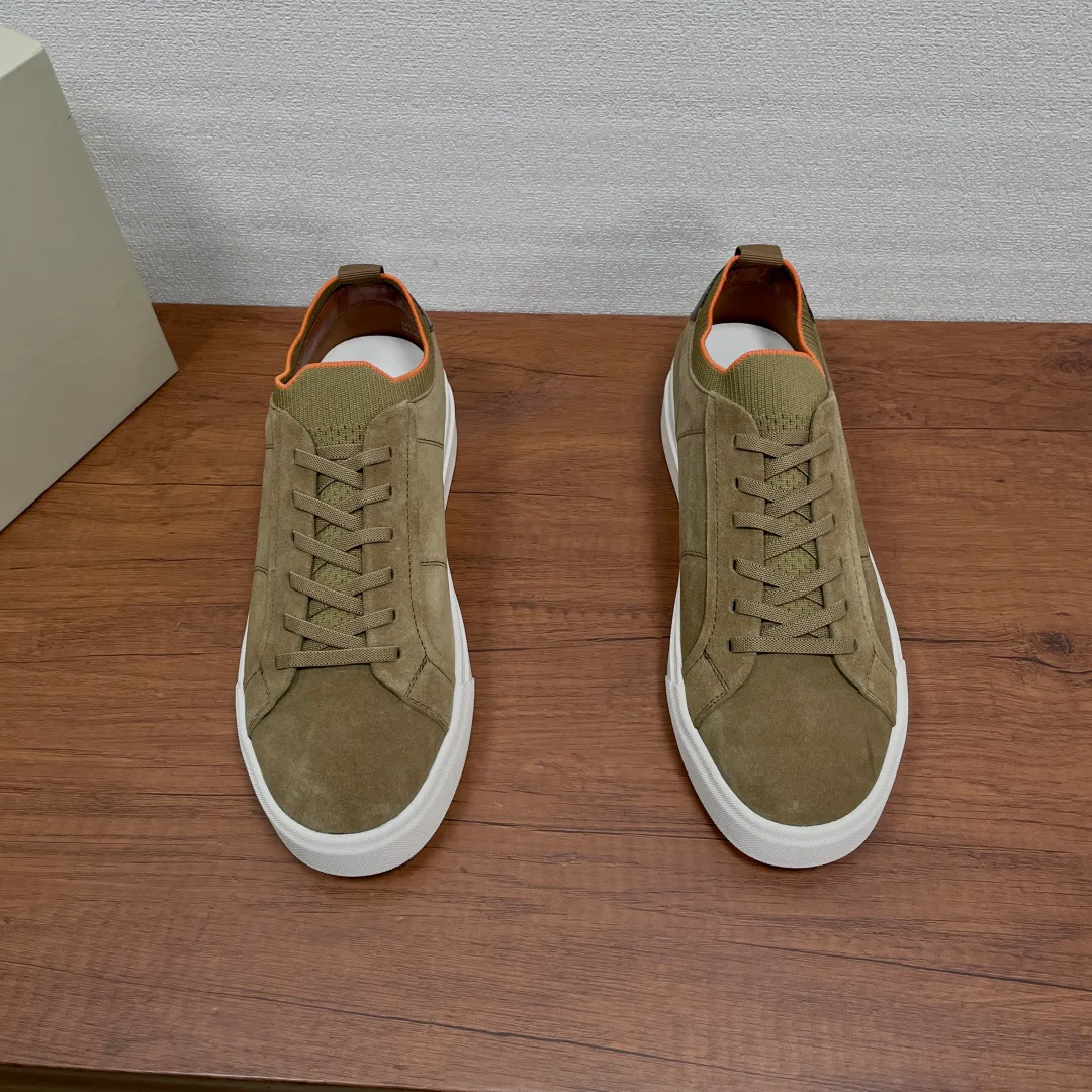 Men's Sneakers SANTONI 18000645