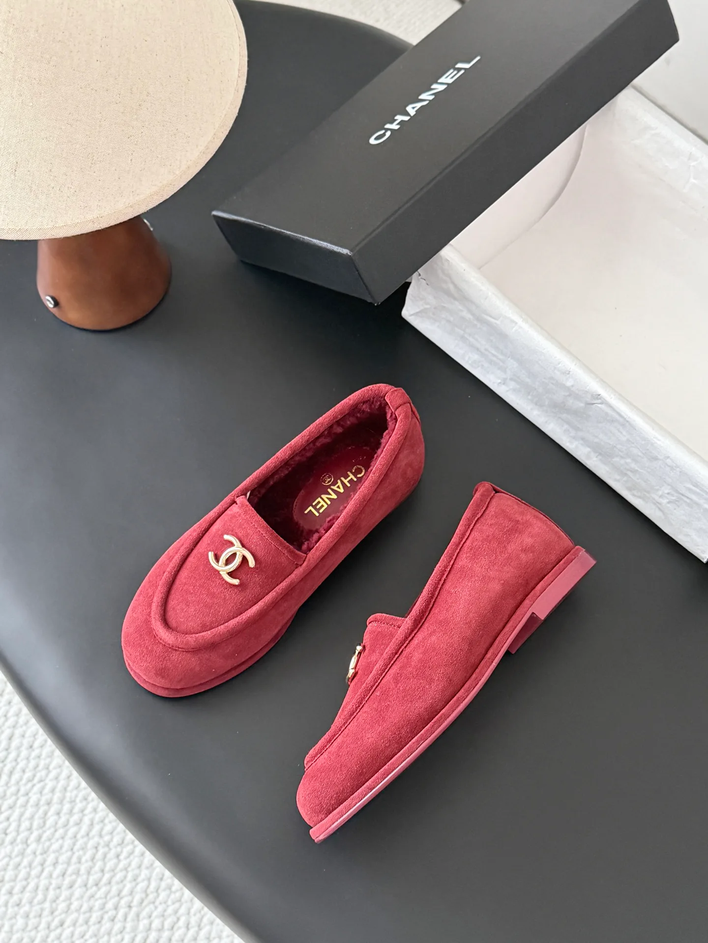 Women's Loafers And Moccasins CHANEL 18083243