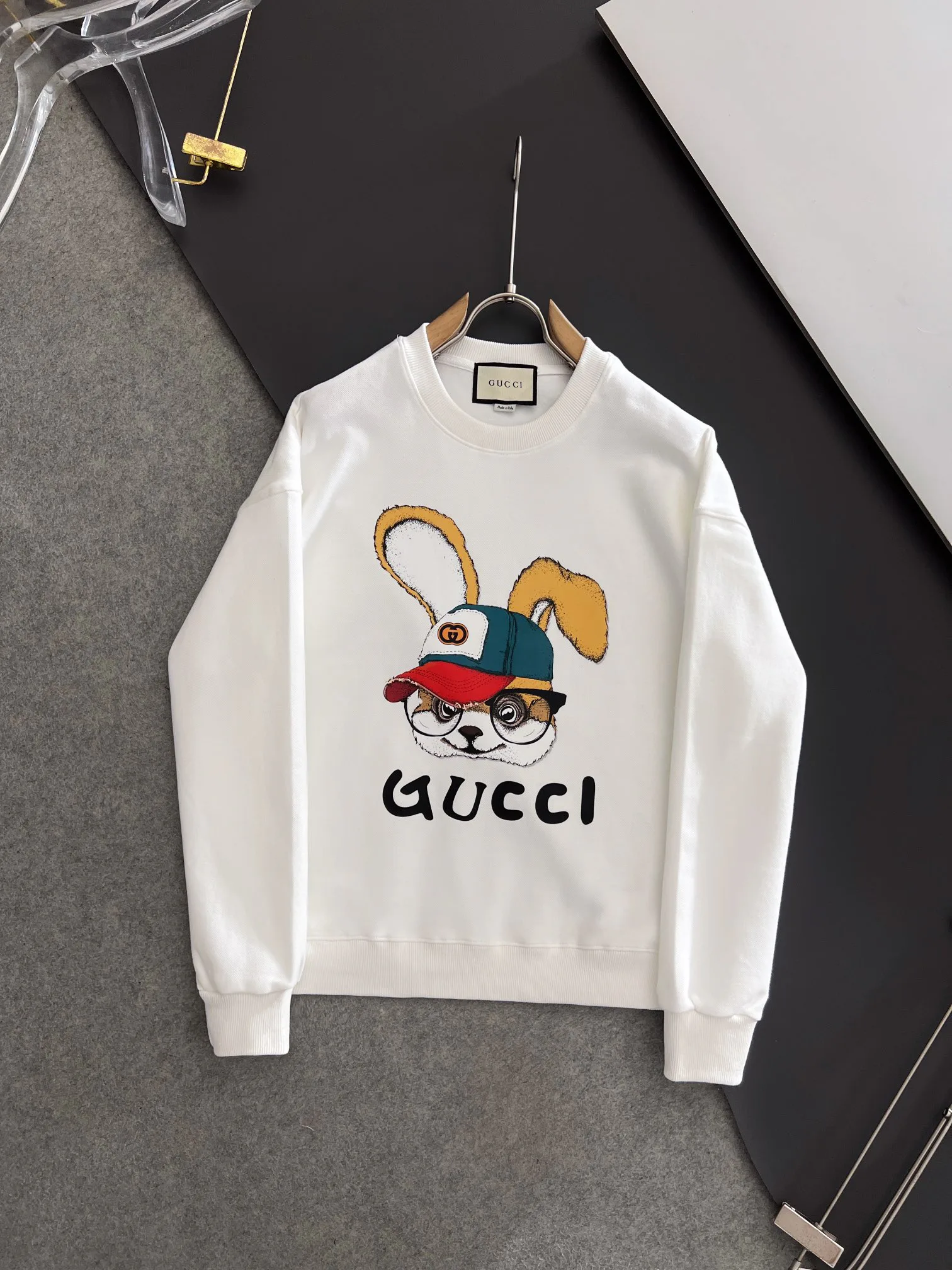 Men's Sweatshirts And Hoodies GUCCI 18289550