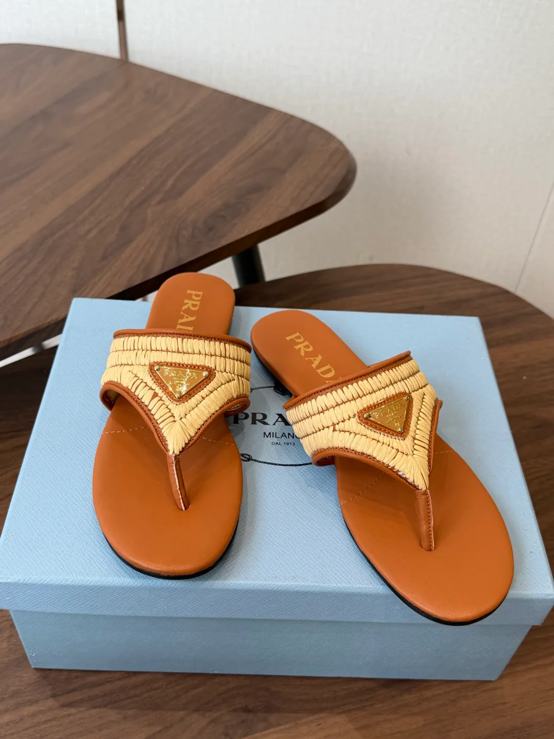 Women's Flip-Flops PRADA 16830458
