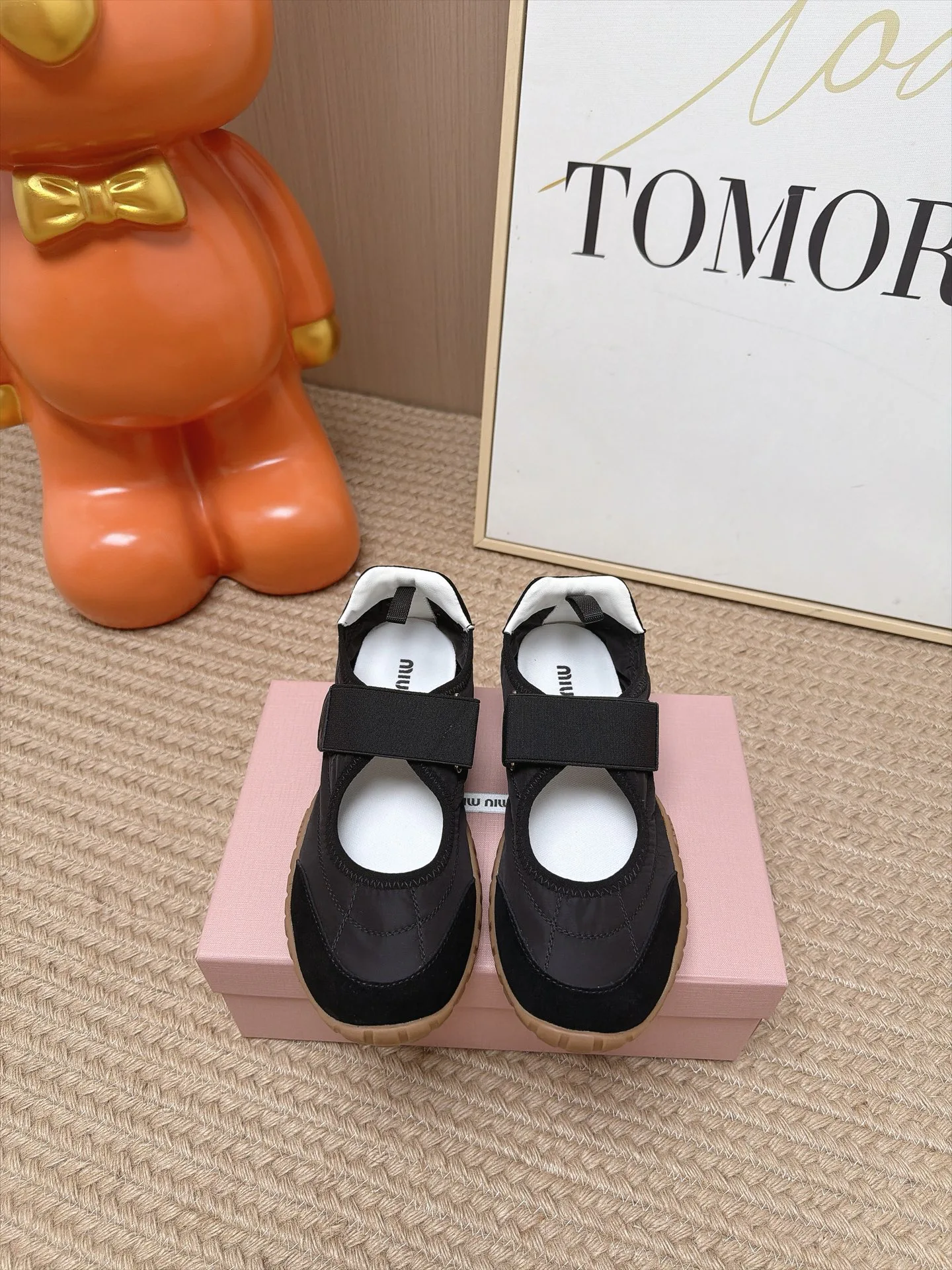 Women's Sneakers MIU MIU 18063023