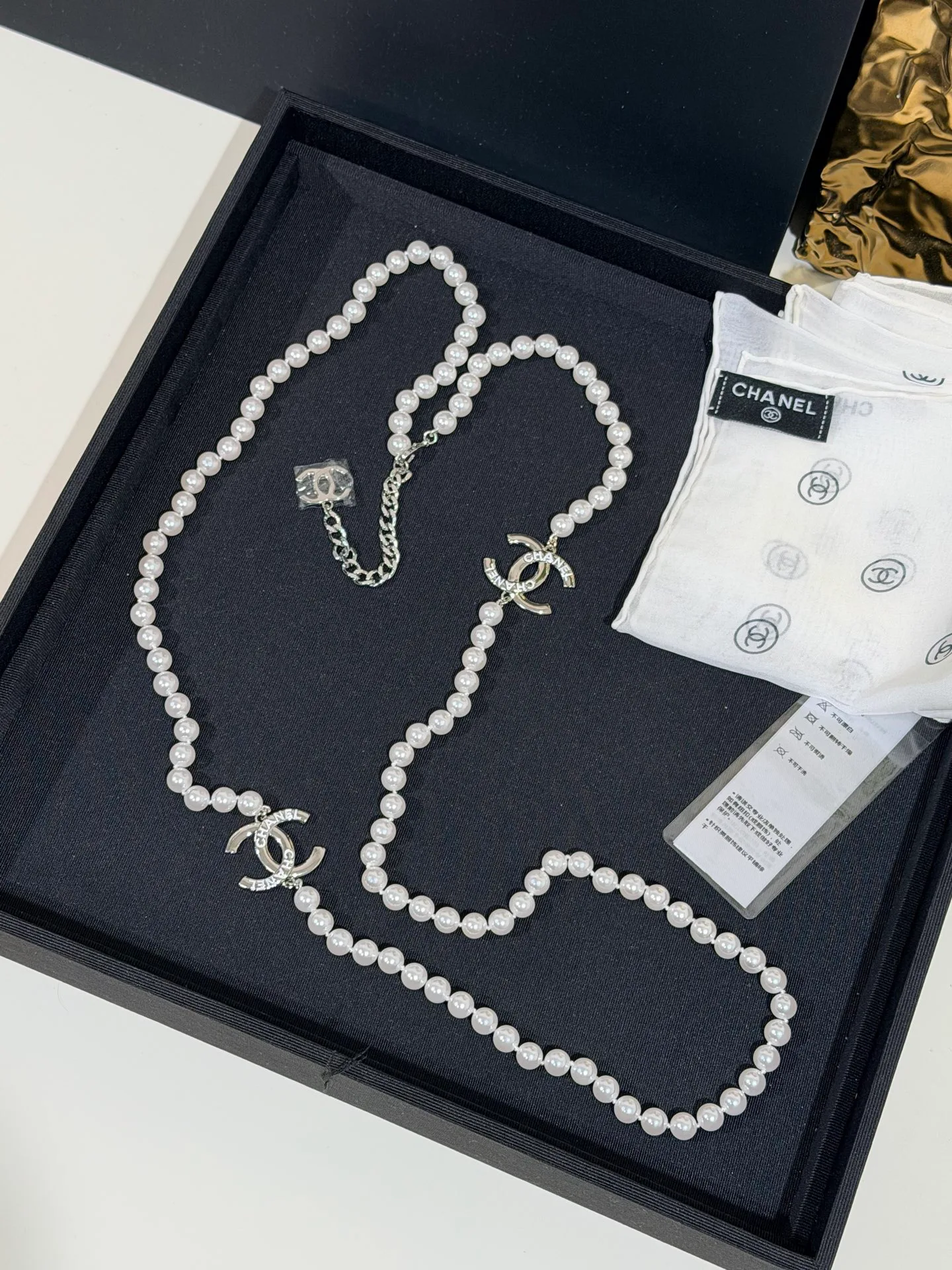 Jewelry CHANEL 18543997