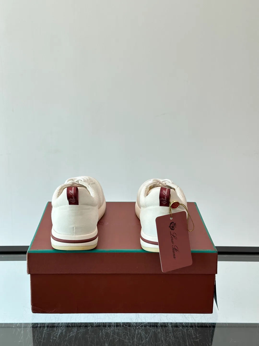 Men's Sneakers LORO PIANA 18400540