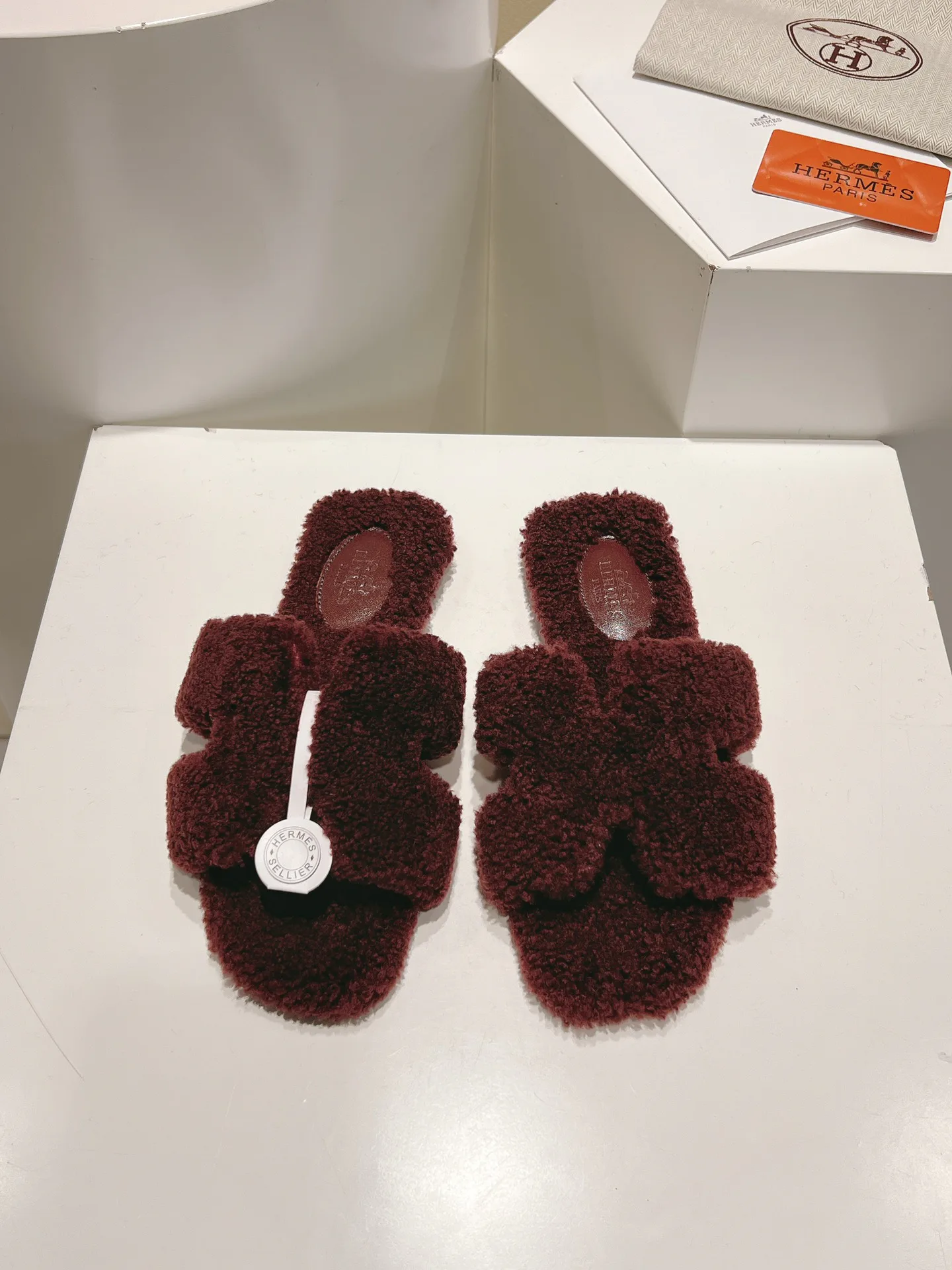 Women's Slippers HERMES 18324692