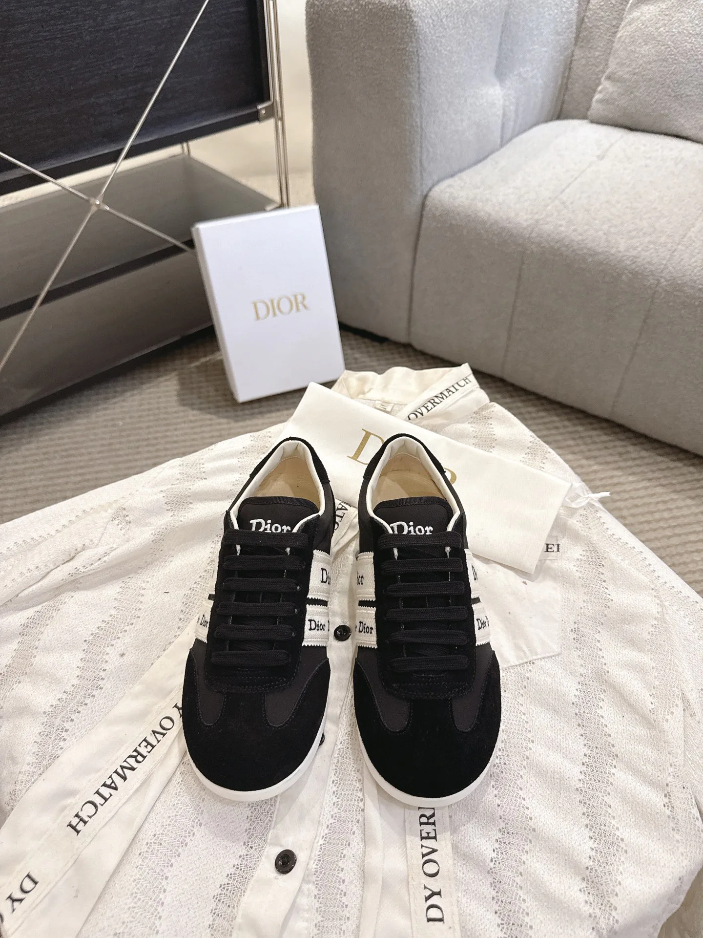 Women's Sneakers CHRISTIAN DIOR 18041818