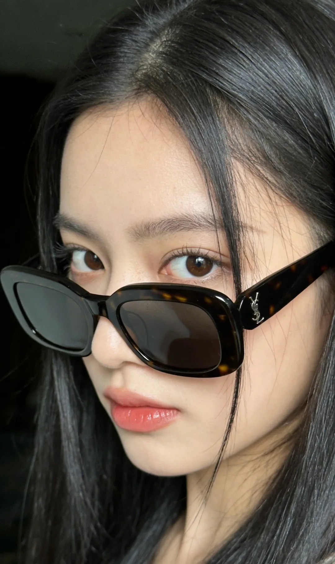 Glasses SAINT LAURENT 17949303