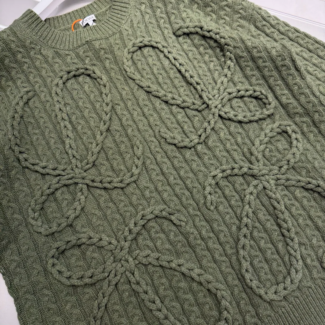 Men's Jumpers And Sweaters LOEWE 18380608