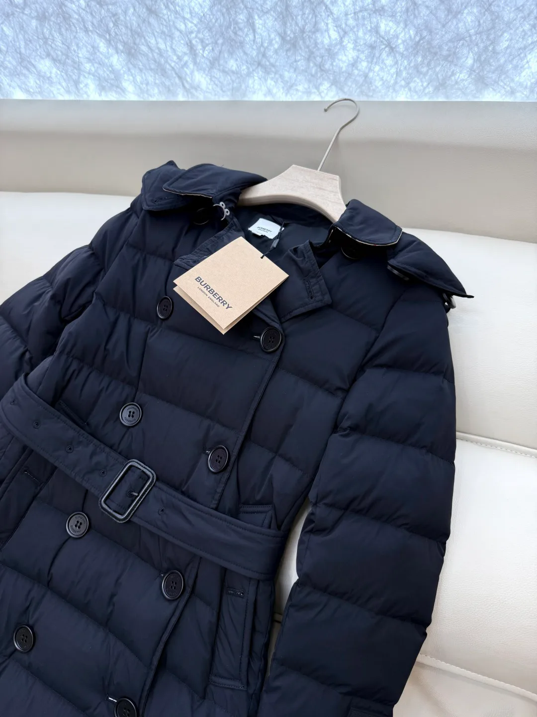 Women's Jackets And Down Jackets BURBERRY 18169325