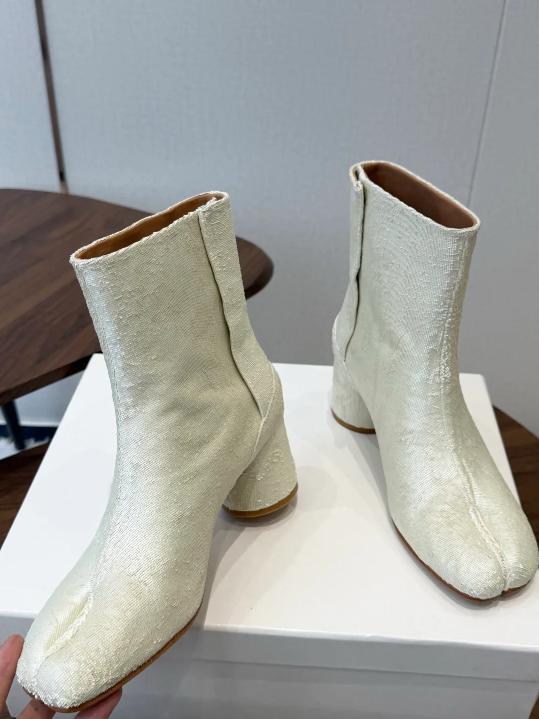 Women's Booties MAISON MARGIELA 18182688