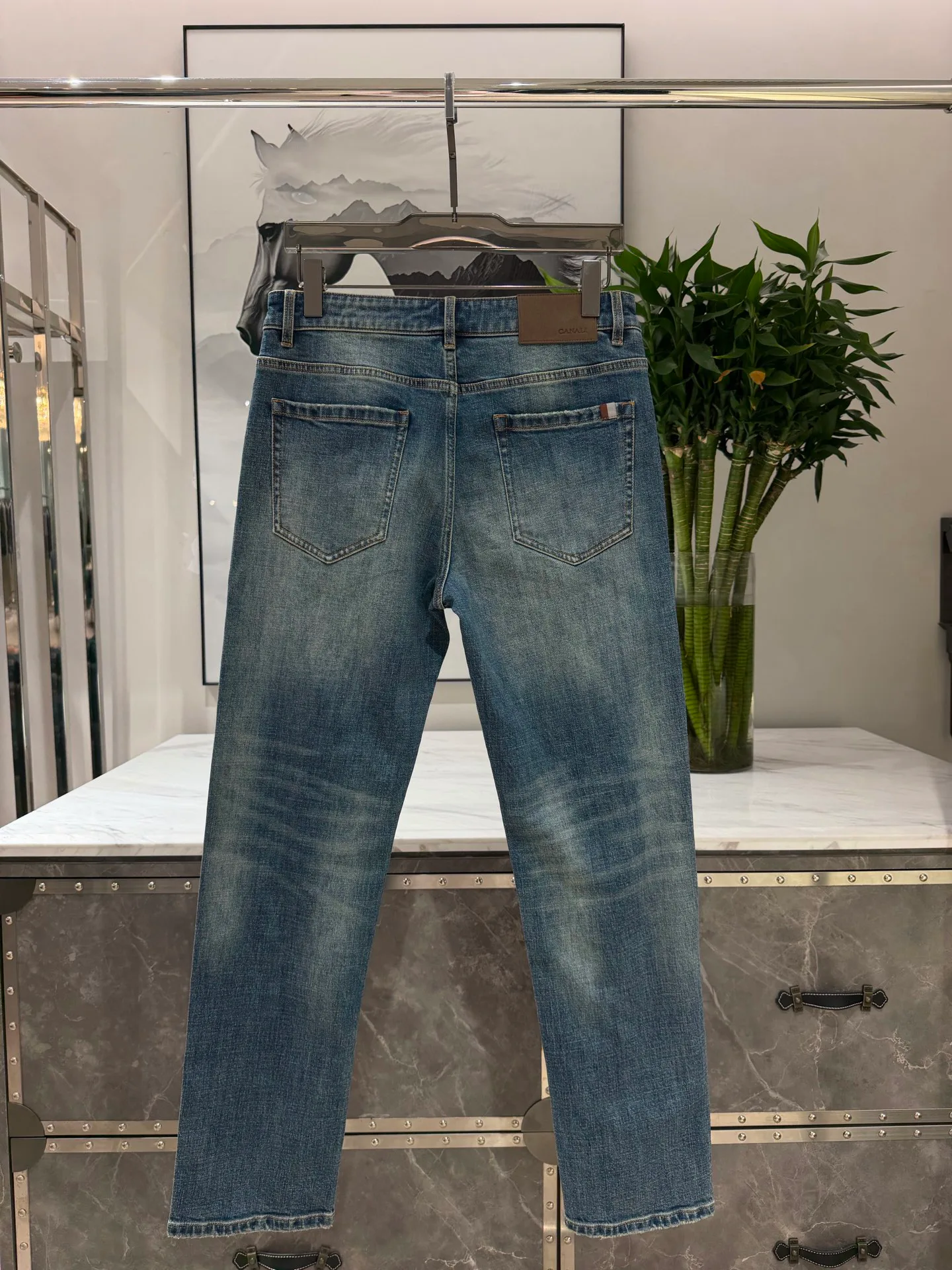 Men's Jeans CANALI 17824345