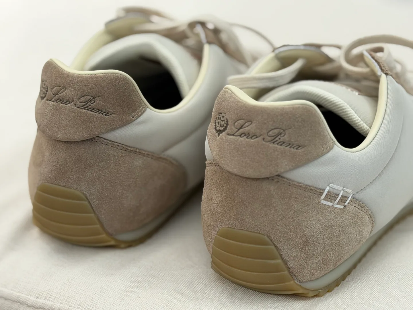 Men's Sneakers LORO PIANA 18393583