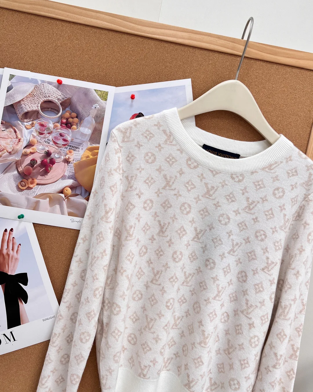 Women's Jumpers And Sweaters LOUIS VUITTON 18030946