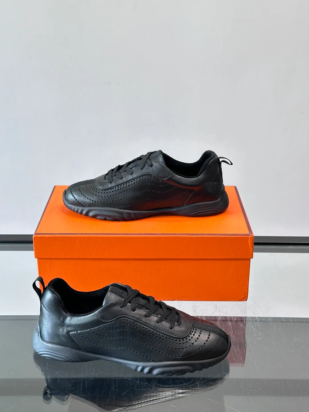 Women's Sneakers HERMES 17439913
