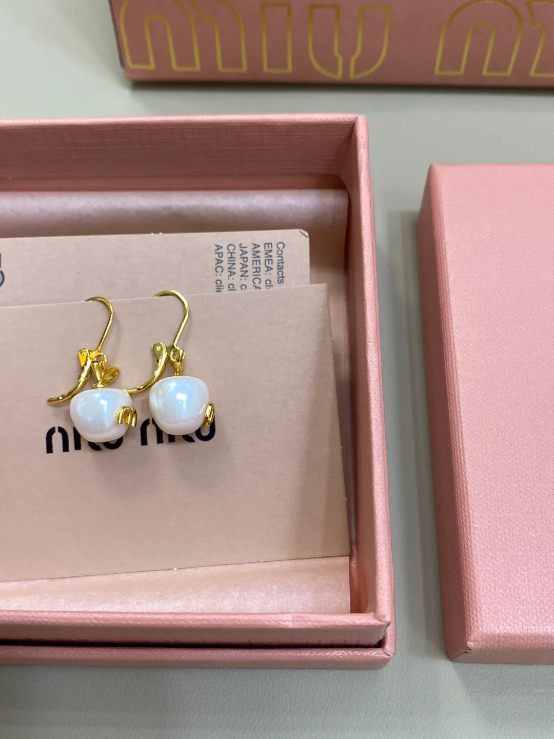Jewelry MIU MIU 17558305