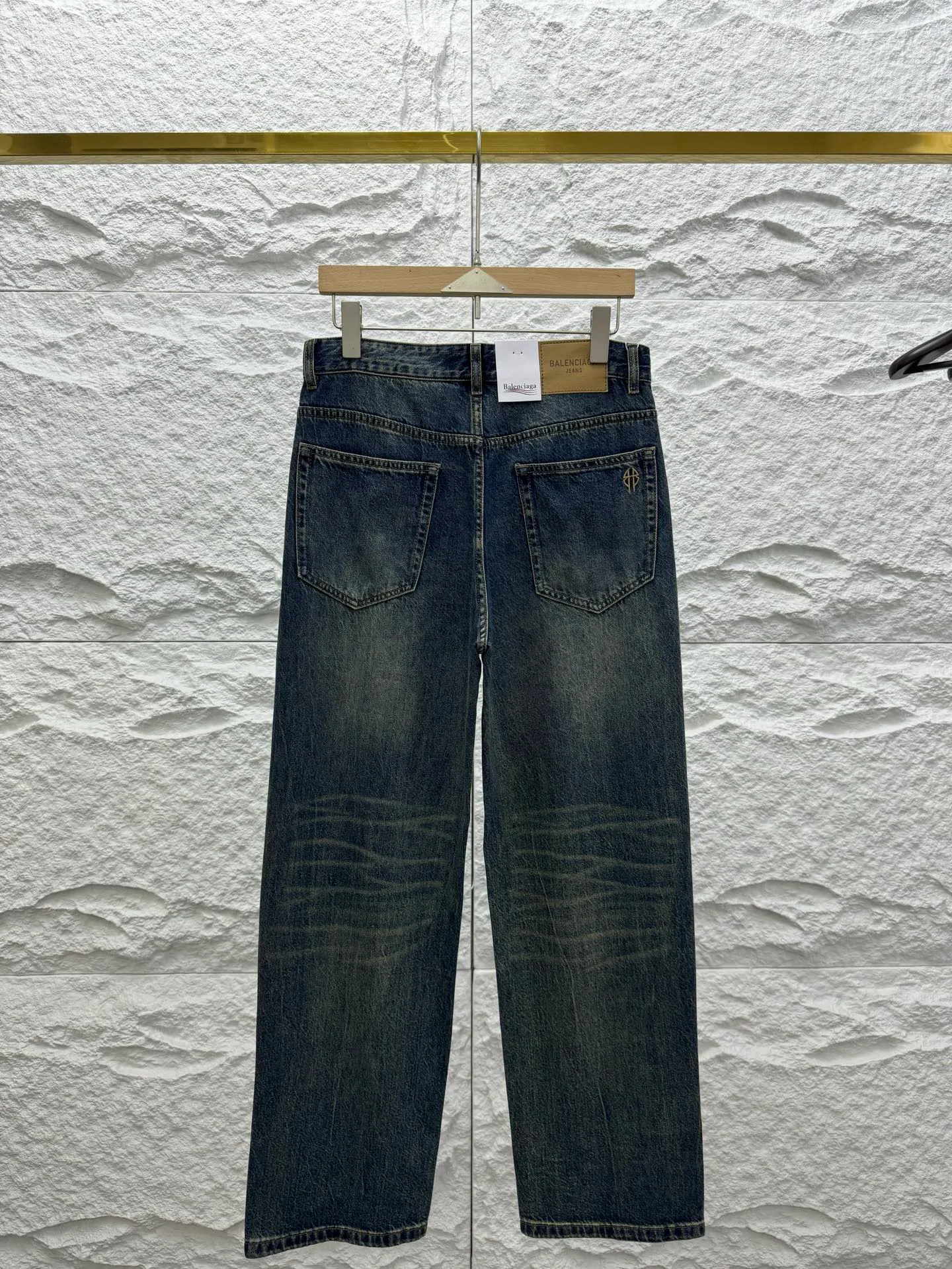Men's Jeans BALENCIAGA 18140730