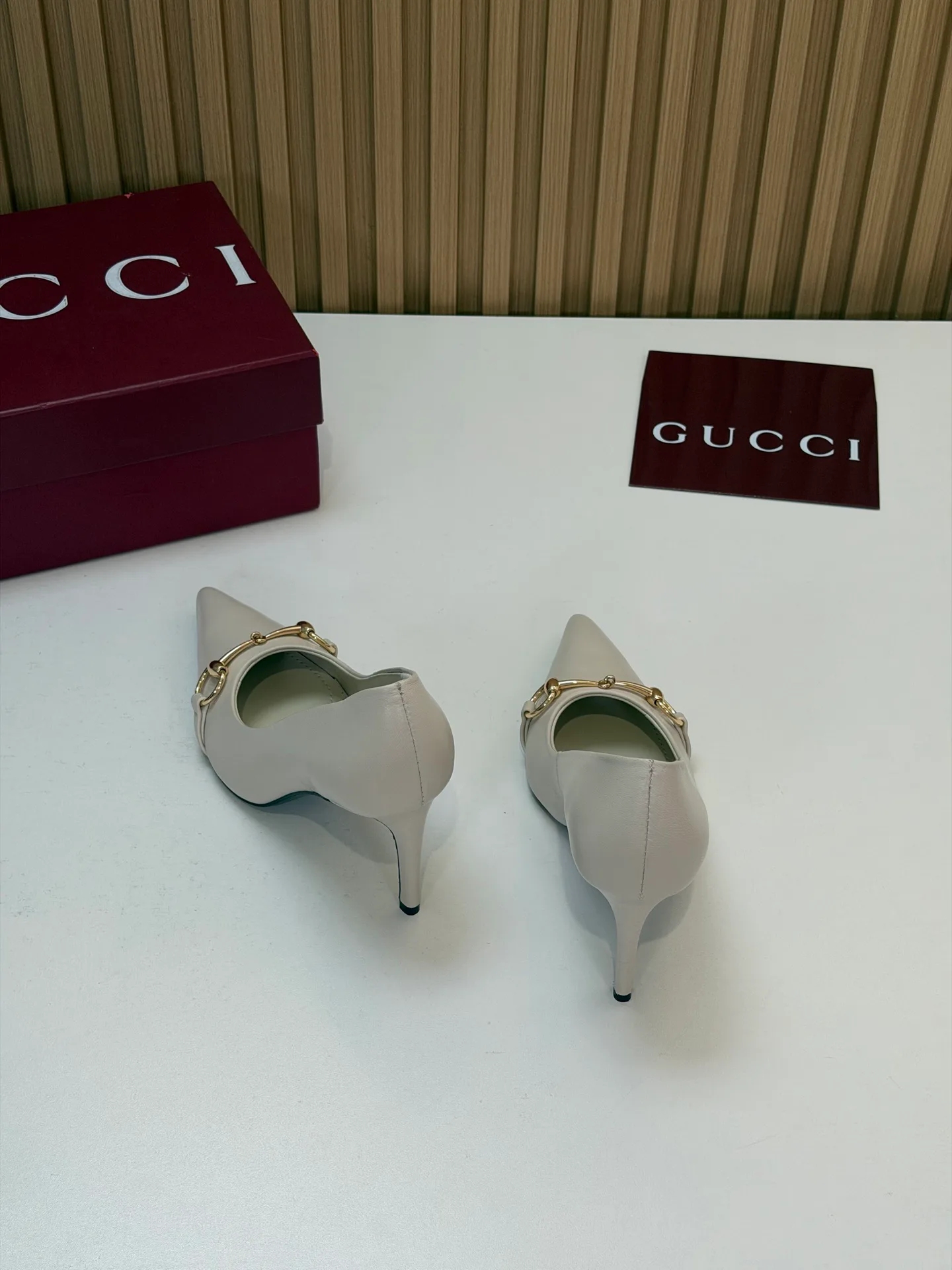 Women's Heels GUCCI 18396292