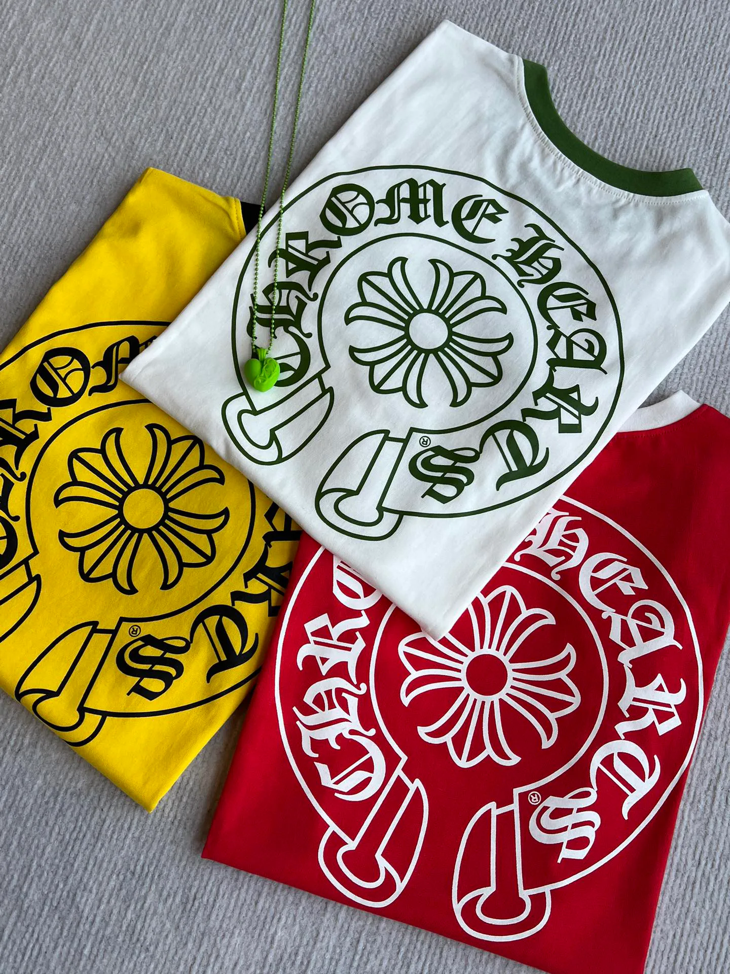 Women's T-Shirts CHROME HEARTS 17602288