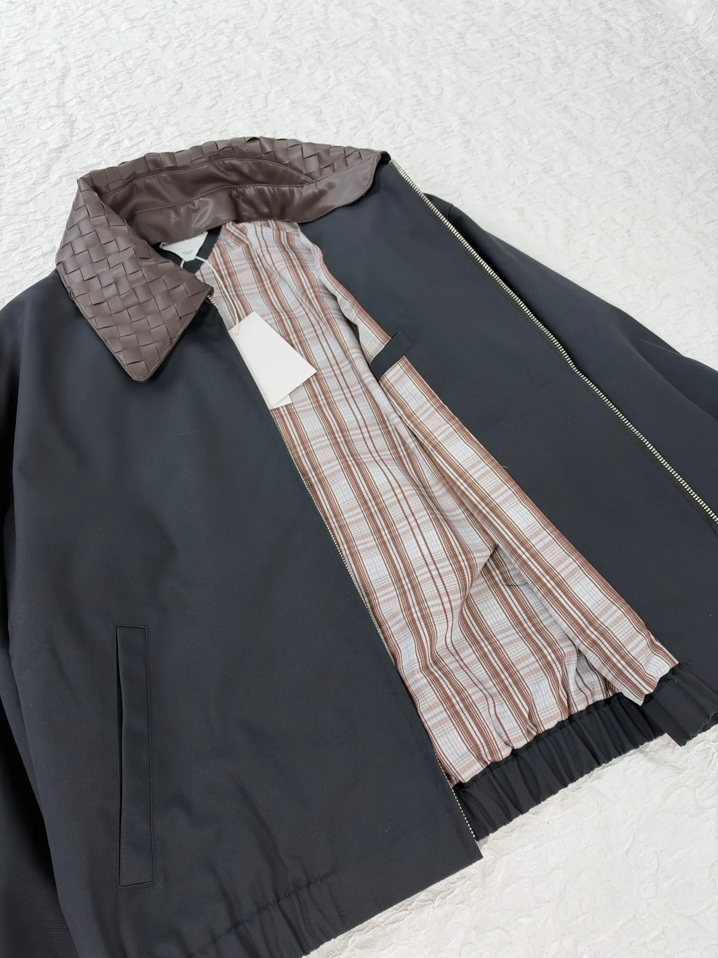 Куртки И Пуховики Мужские Bottega Veneta 18581733