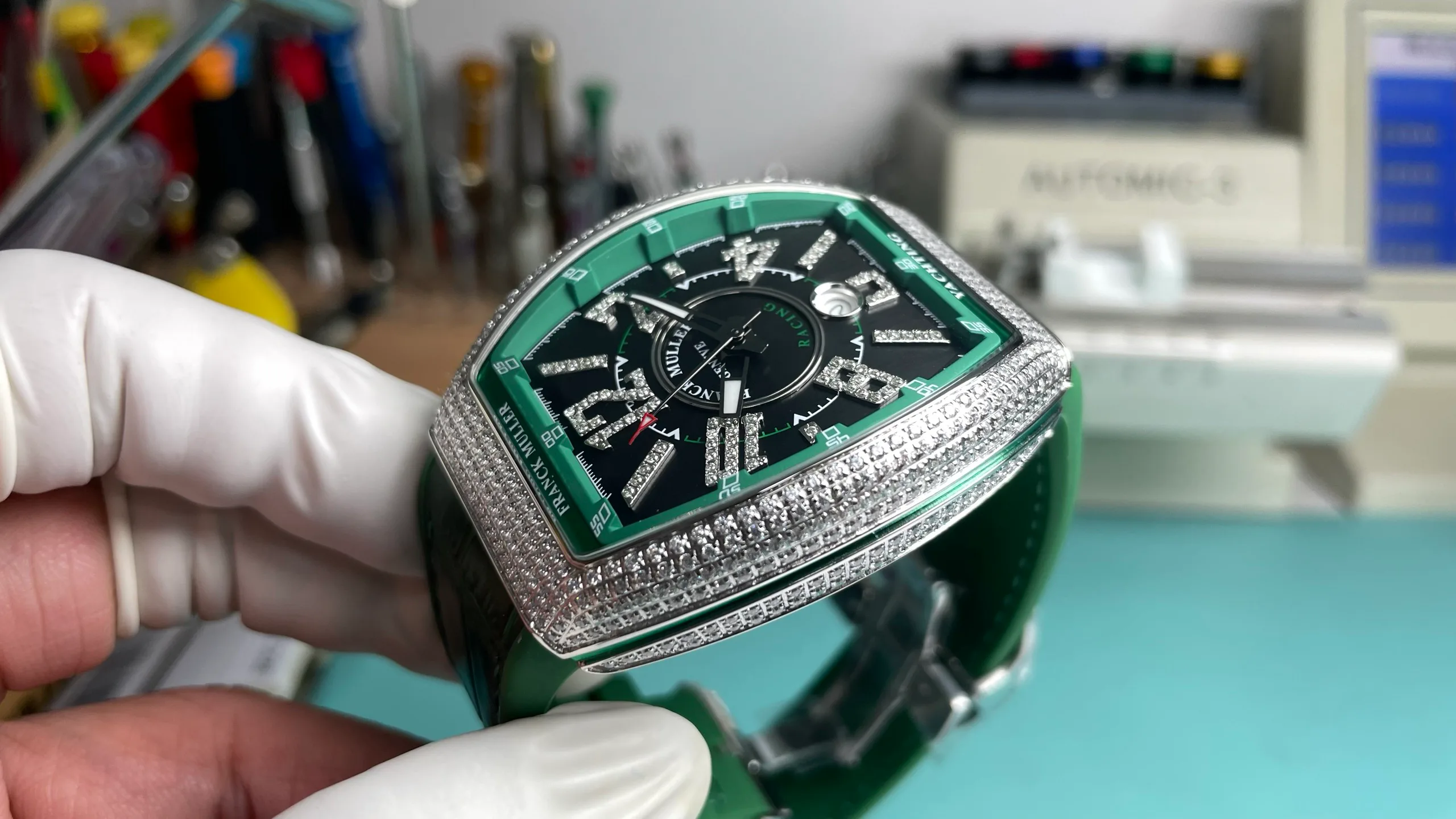 Women's Watches FRANCK MULLER 17843841