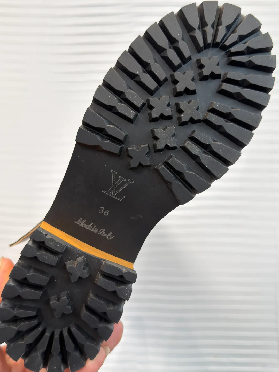 Women's Boots LOUIS VUITTON 18252050