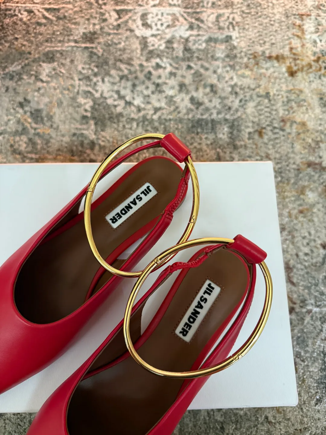 Women's Heels JIL SANDER 17613371