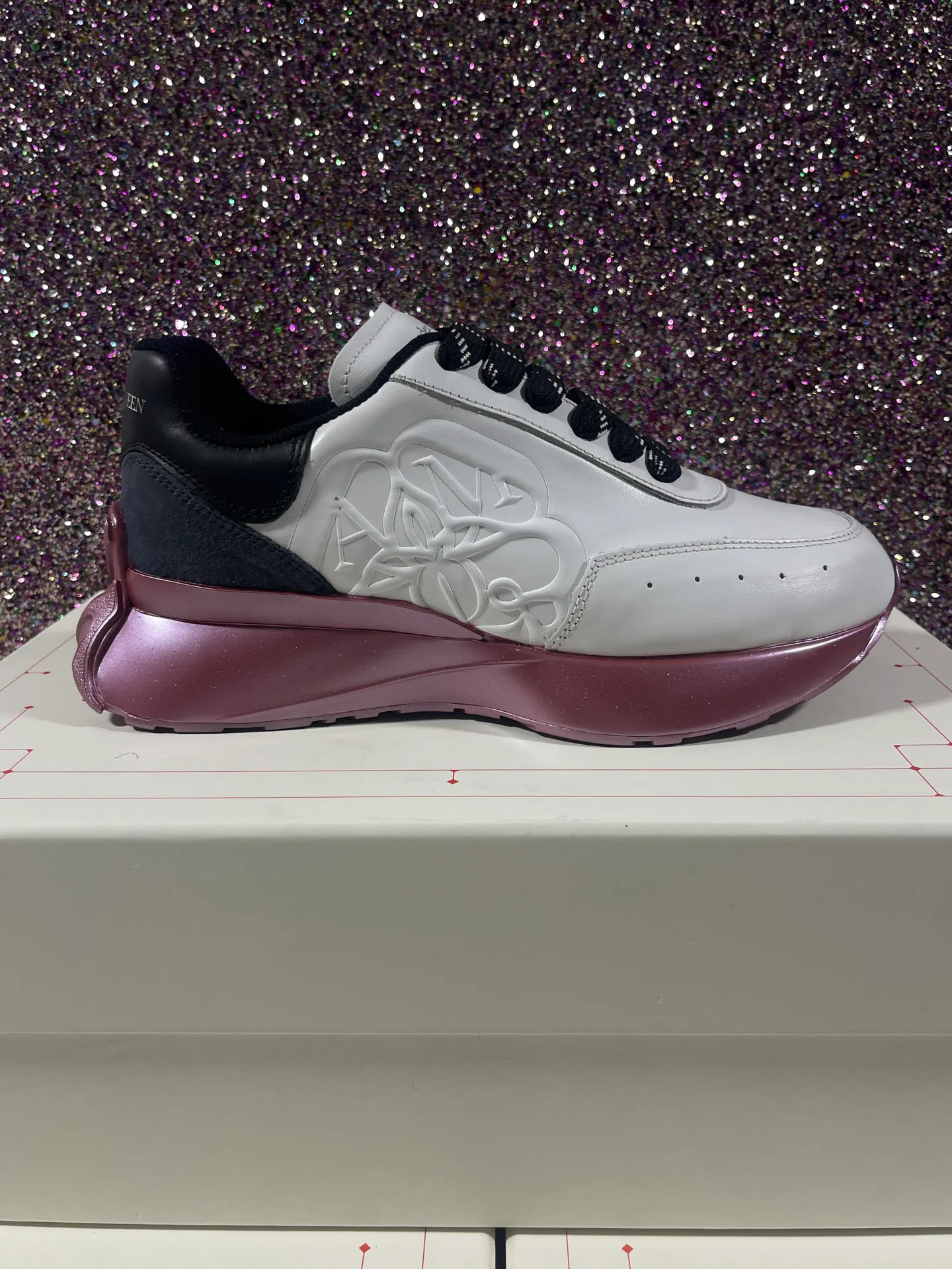 Women's Sneakers ALEXANDER MCQUEEN 17827915