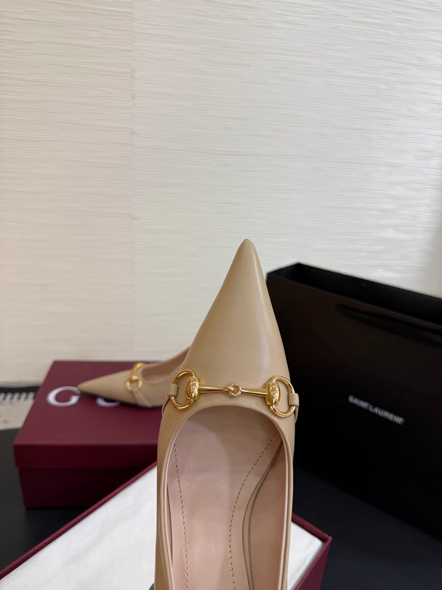 Women's Heels GUCCI 18444618