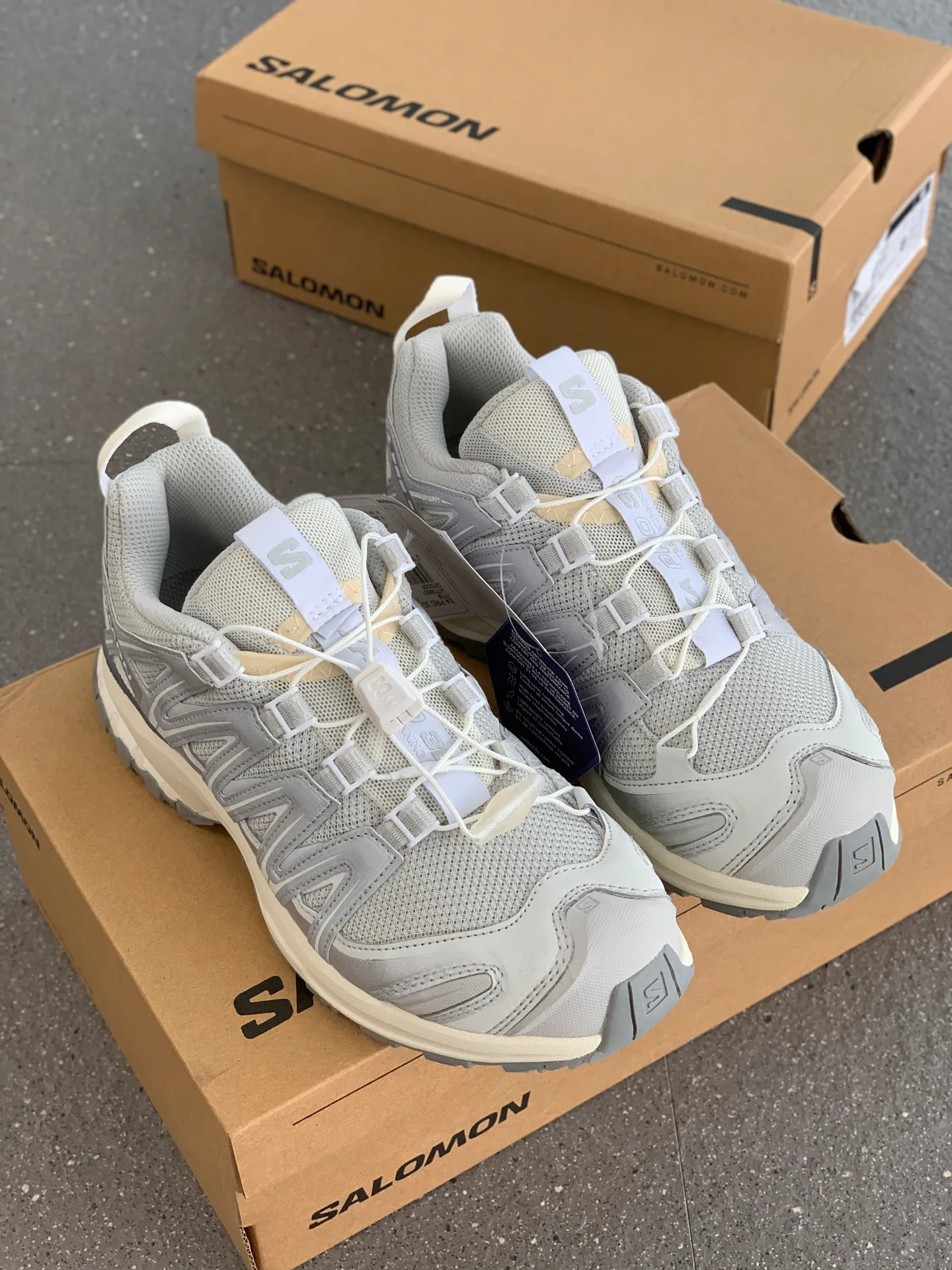 Men's Sneakers SALOMON 18071811