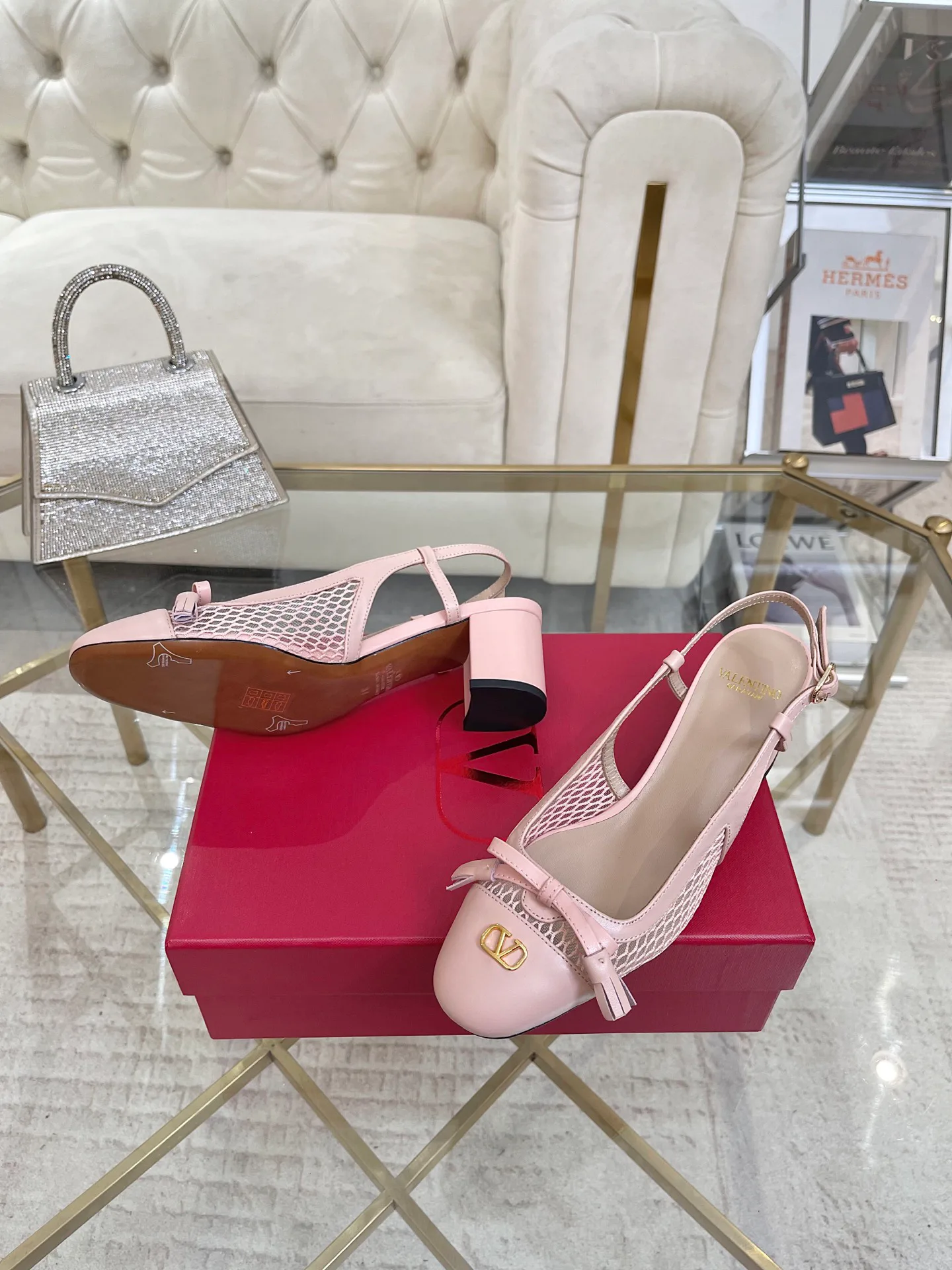 Women's Heels VALENTINO 17843925