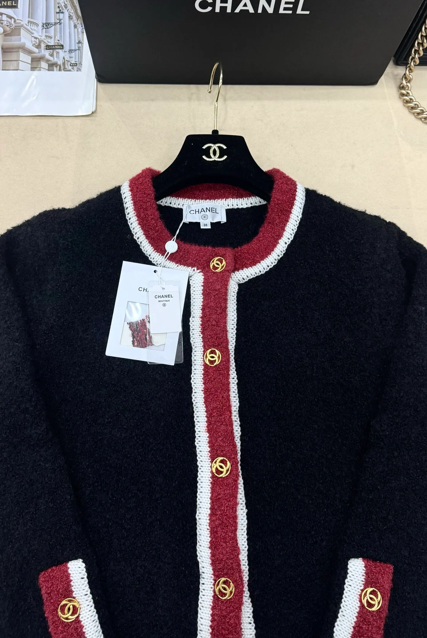 Women's Jumpers And Sweaters CHANEL 18185979