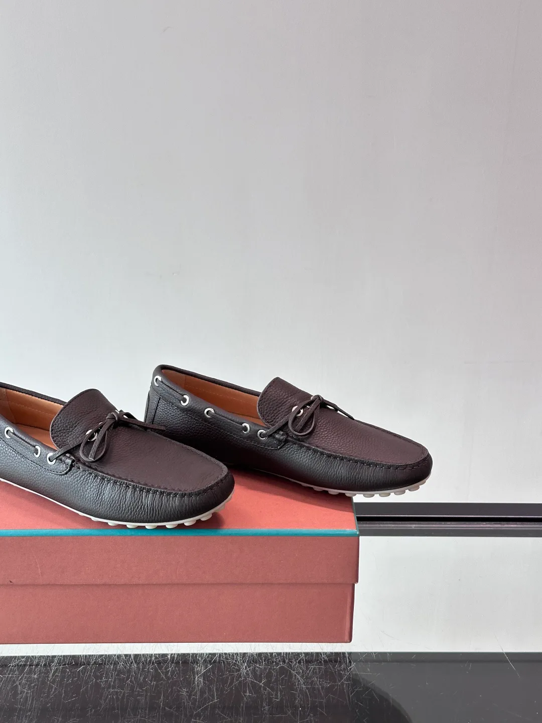 Men's Loafers And Dress Shoes LORO PIANA 18500600